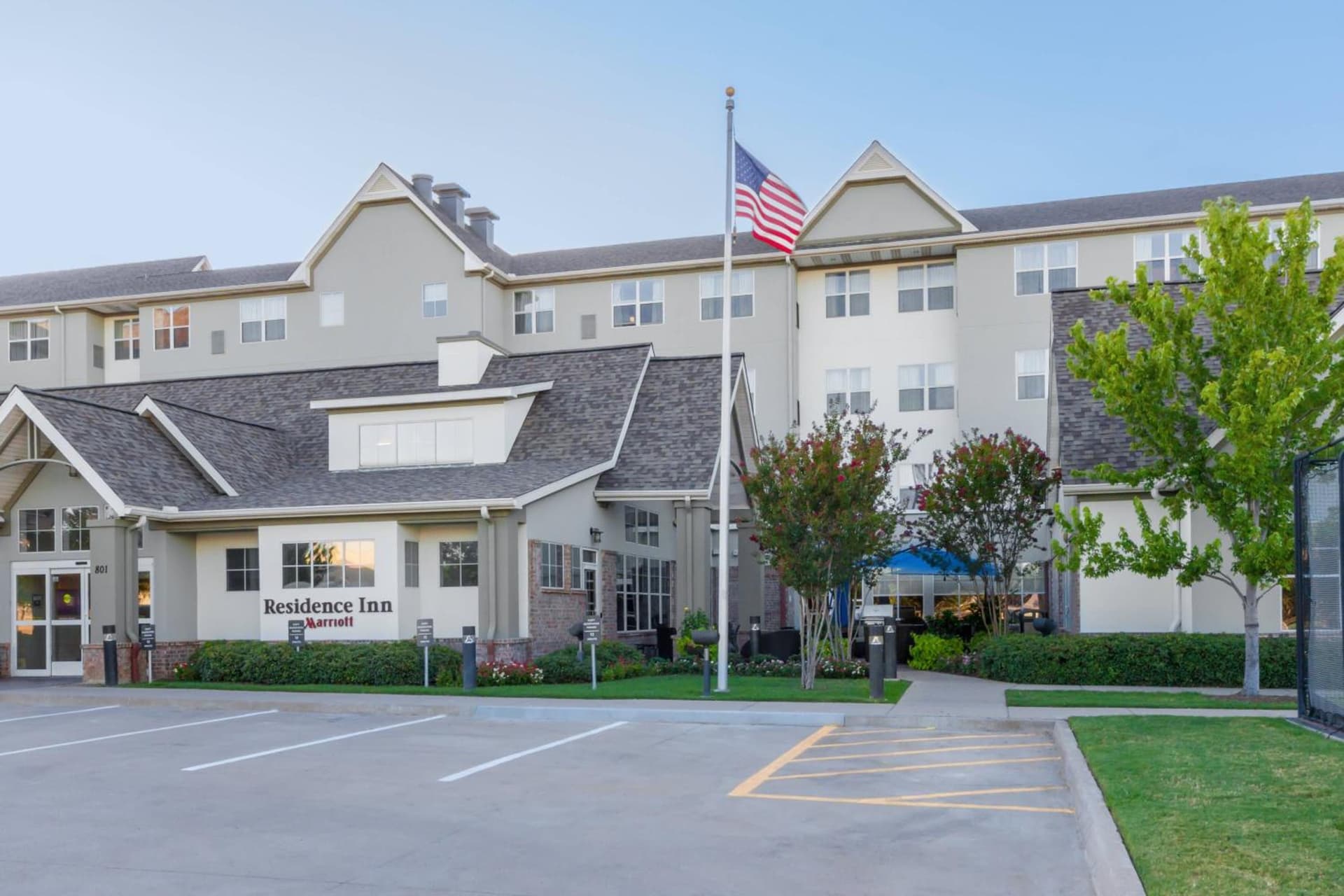 Residence Inn by Marriott Arlington South interior in Arlington, TX — gallery photo 2