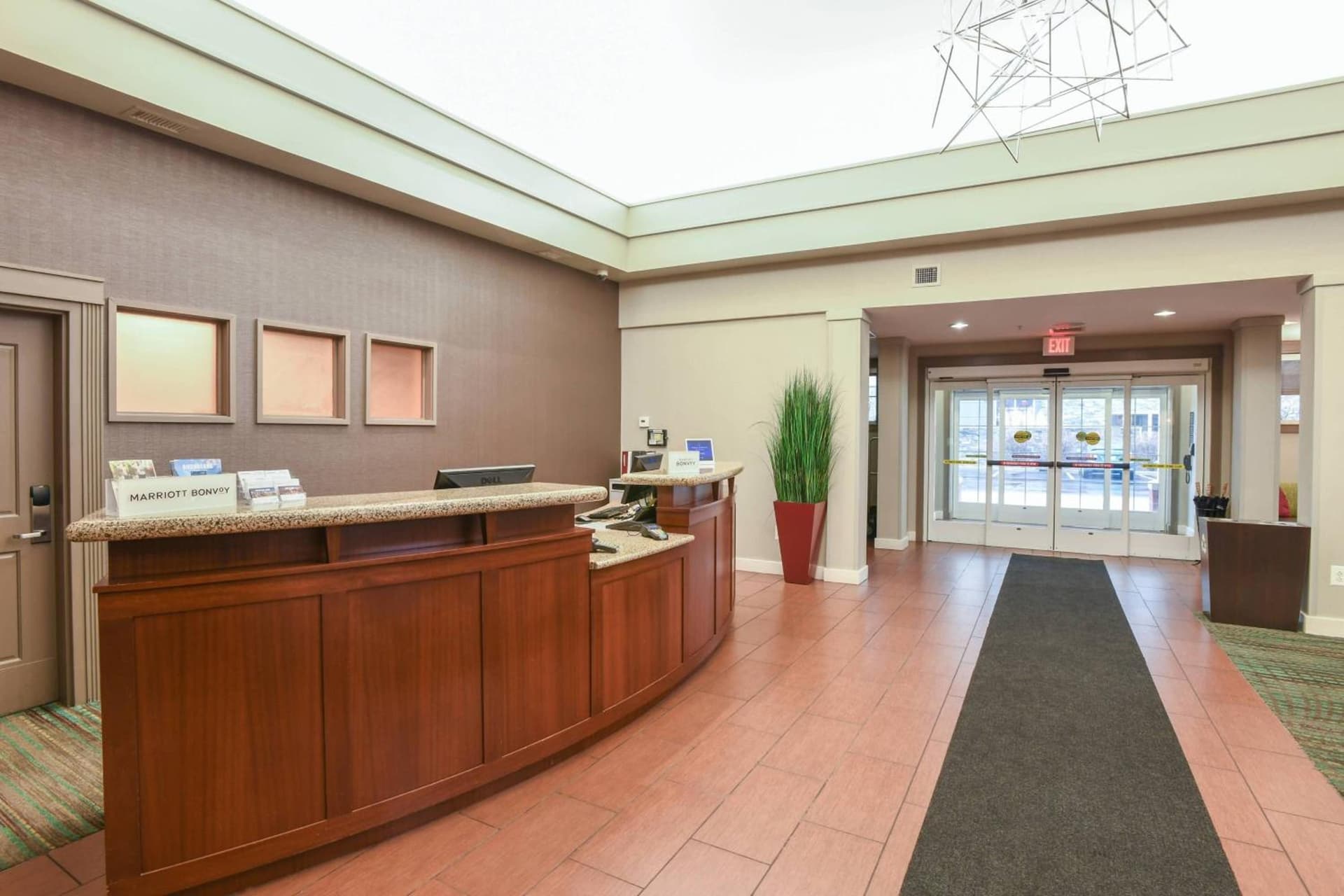Residence Inn Cincinnati North West Chester interior in West Chester, OH — gallery photo 2