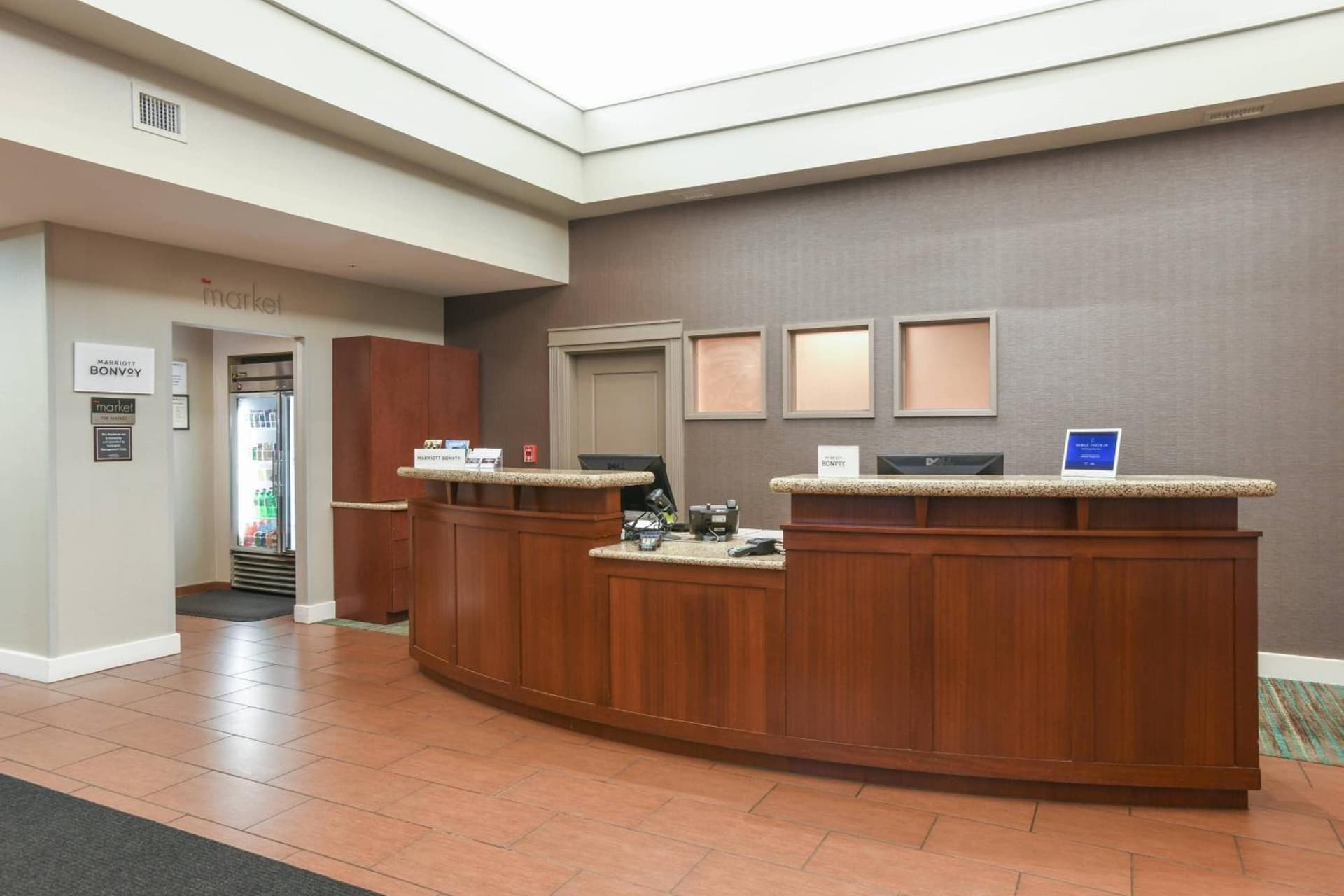 Residence Inn Cincinnati North West Chester property views in West Chester, OH — gallery photo 3