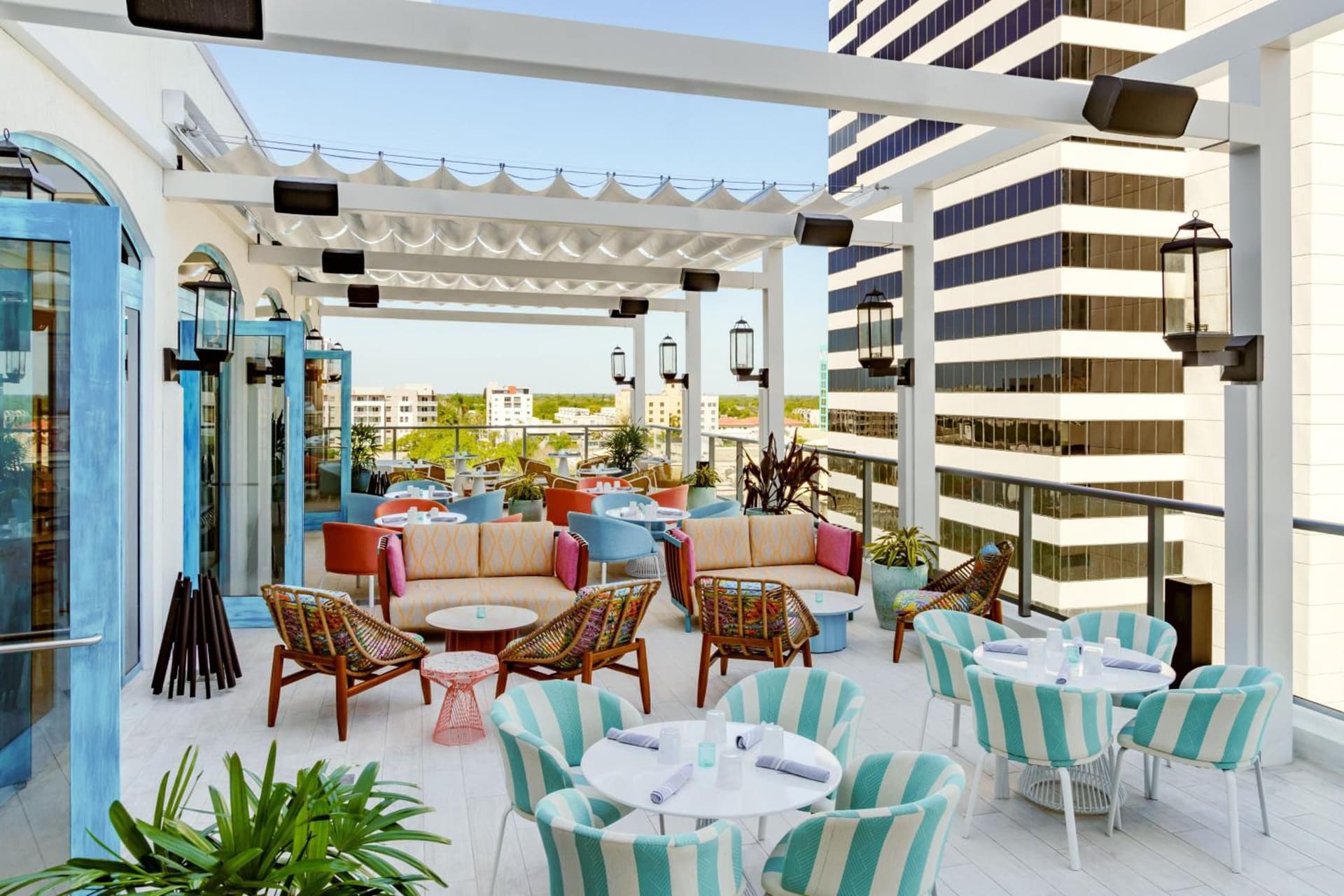 AC Hotel St Petersburg Downtown gallery photo in St Petersburg, FL — image 8