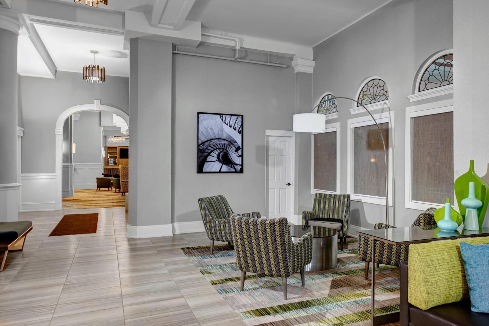 Residence Inn by Marriott Cleveland Downtown gallery photo in Cleveland, OH — image 8