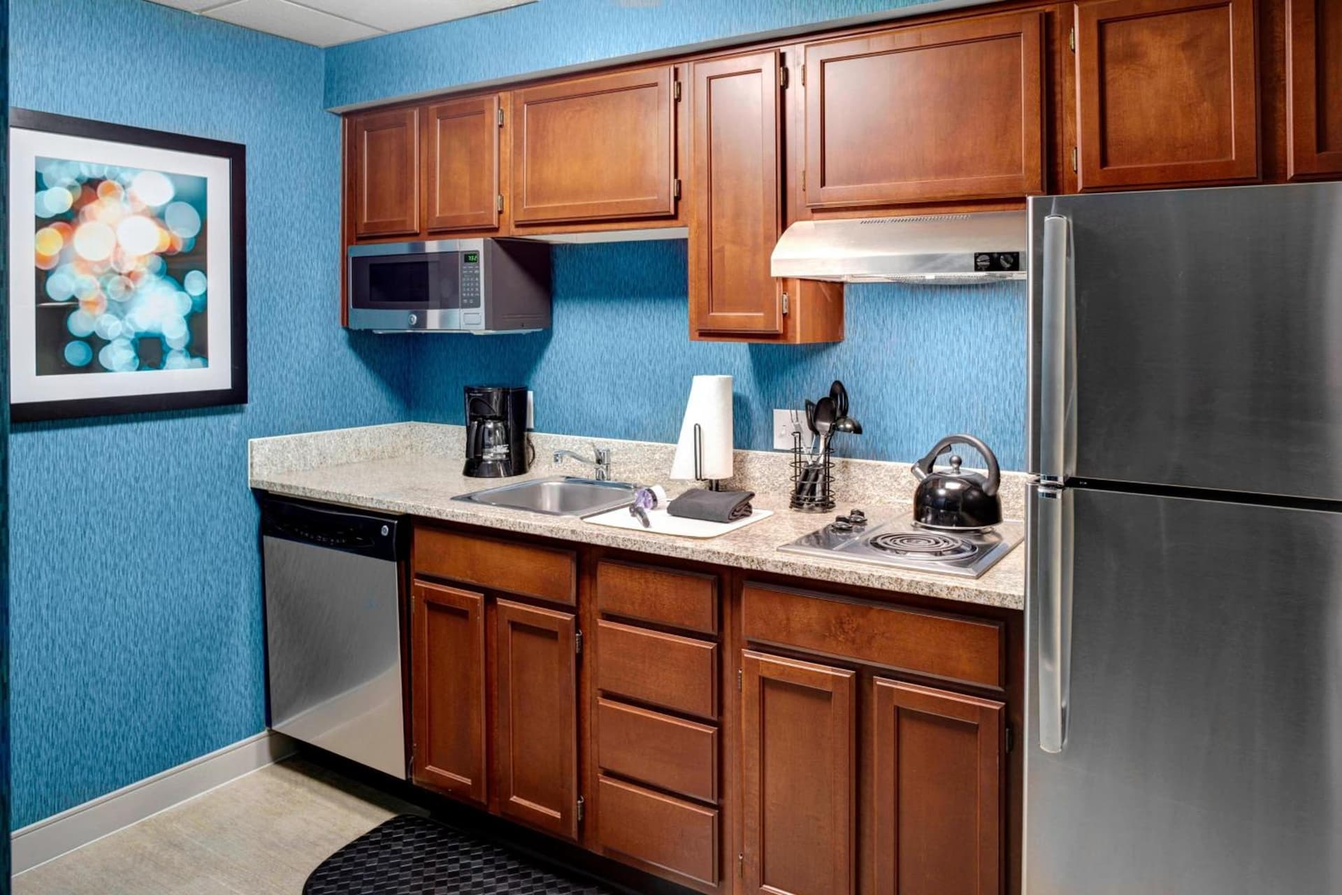 Residence Inn by Marriott Cleveland Downtown gallery photo in Cleveland, OH — image 23