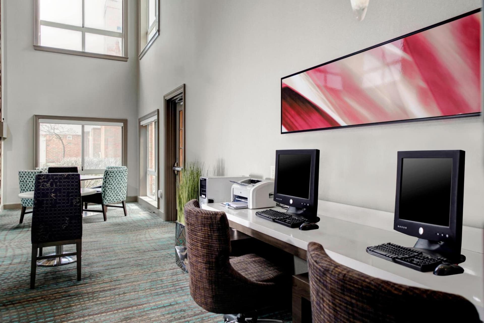 Residence Inn by Marriott Cleveland Downtown gallery photo in Cleveland, OH — image 26