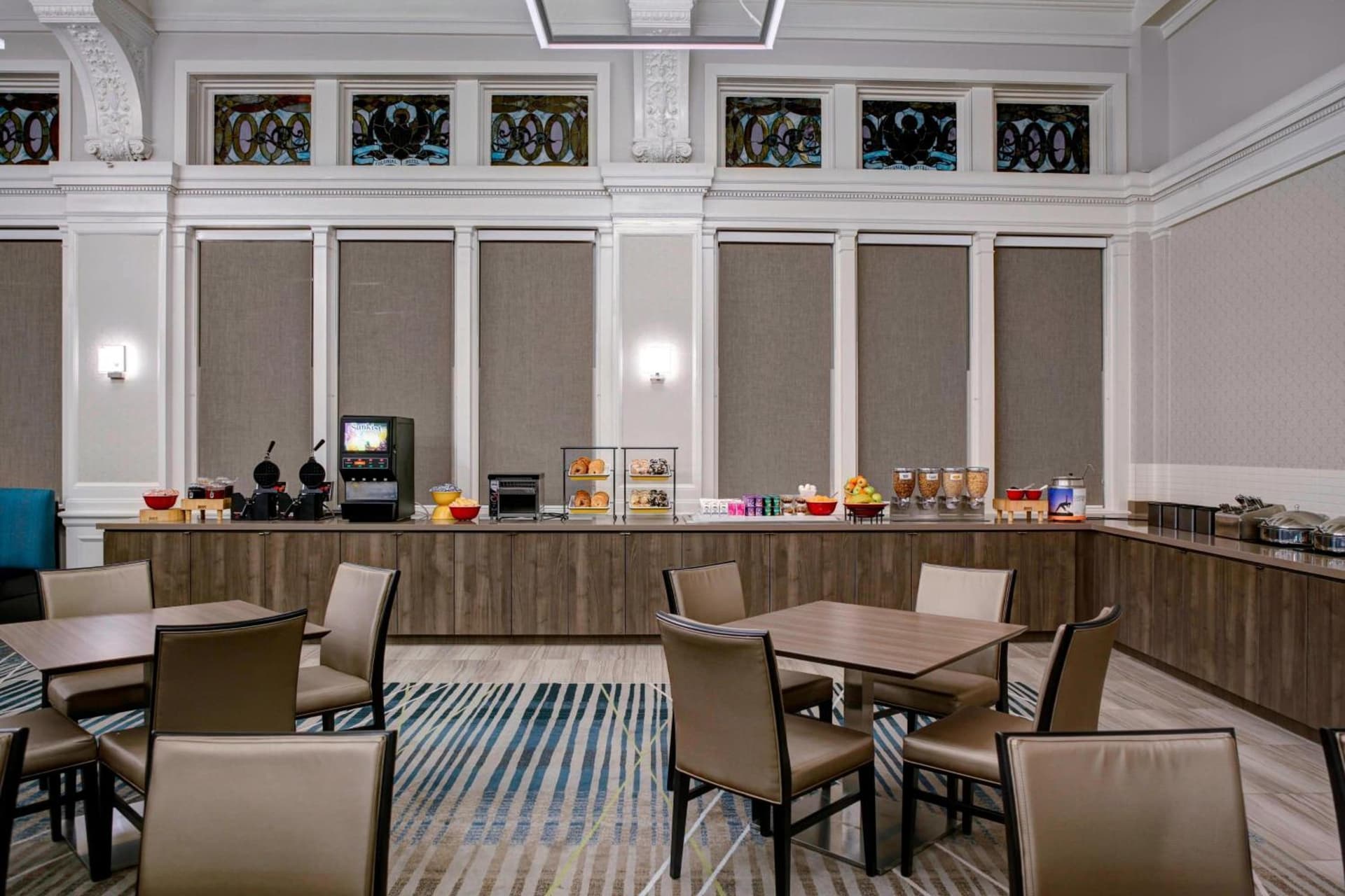 Residence Inn by Marriott Cleveland Downtown gallery photo in Cleveland, OH — image 14