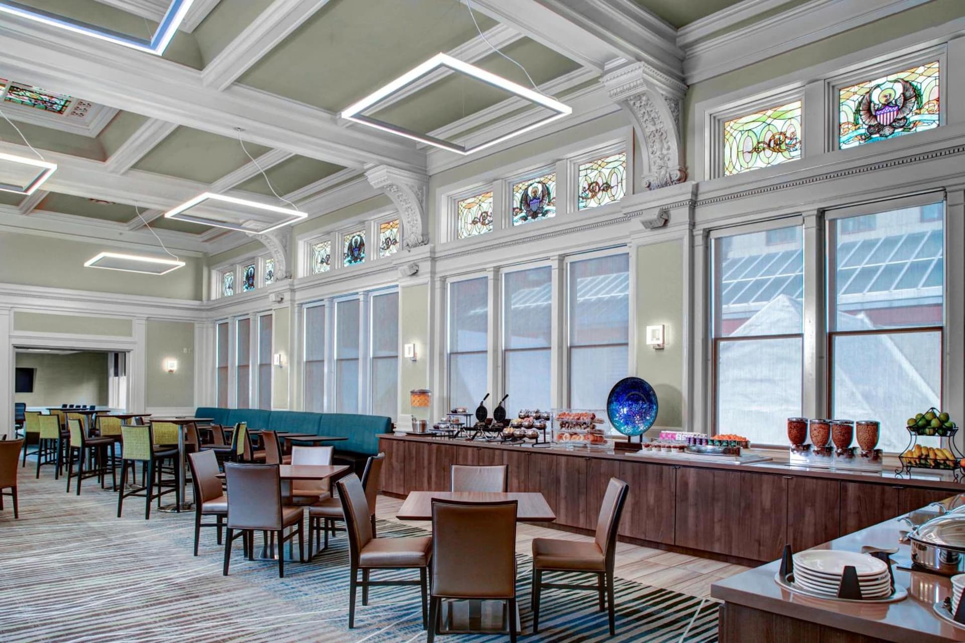 Residence Inn by Marriott Cleveland Downtown gallery photo in Cleveland, OH — image 5