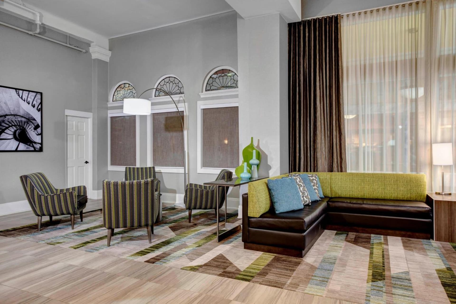 Residence Inn by Marriott Cleveland Downtown gallery photo in Cleveland, OH — image 15