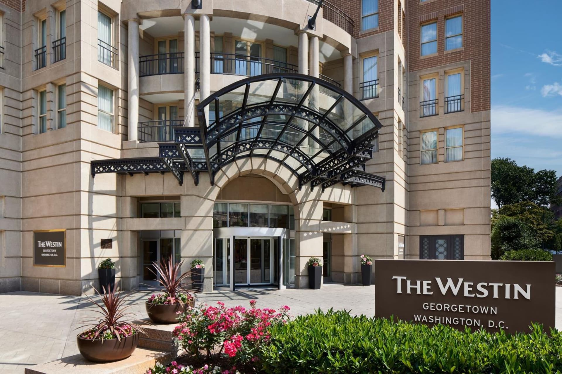 Westin Georgetown, Washington D.C. interior in Washington, DC — gallery photo 2