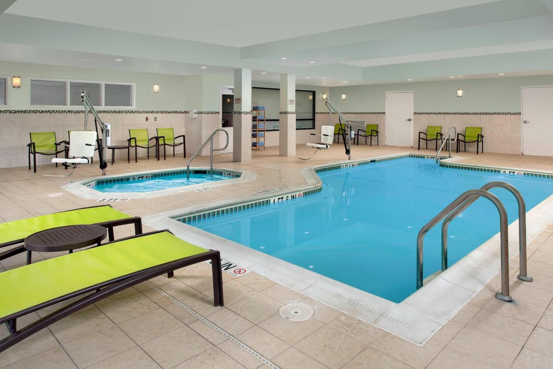 SpringHill Suites Alexandria gallery photo in Alexandria, VA — image 6