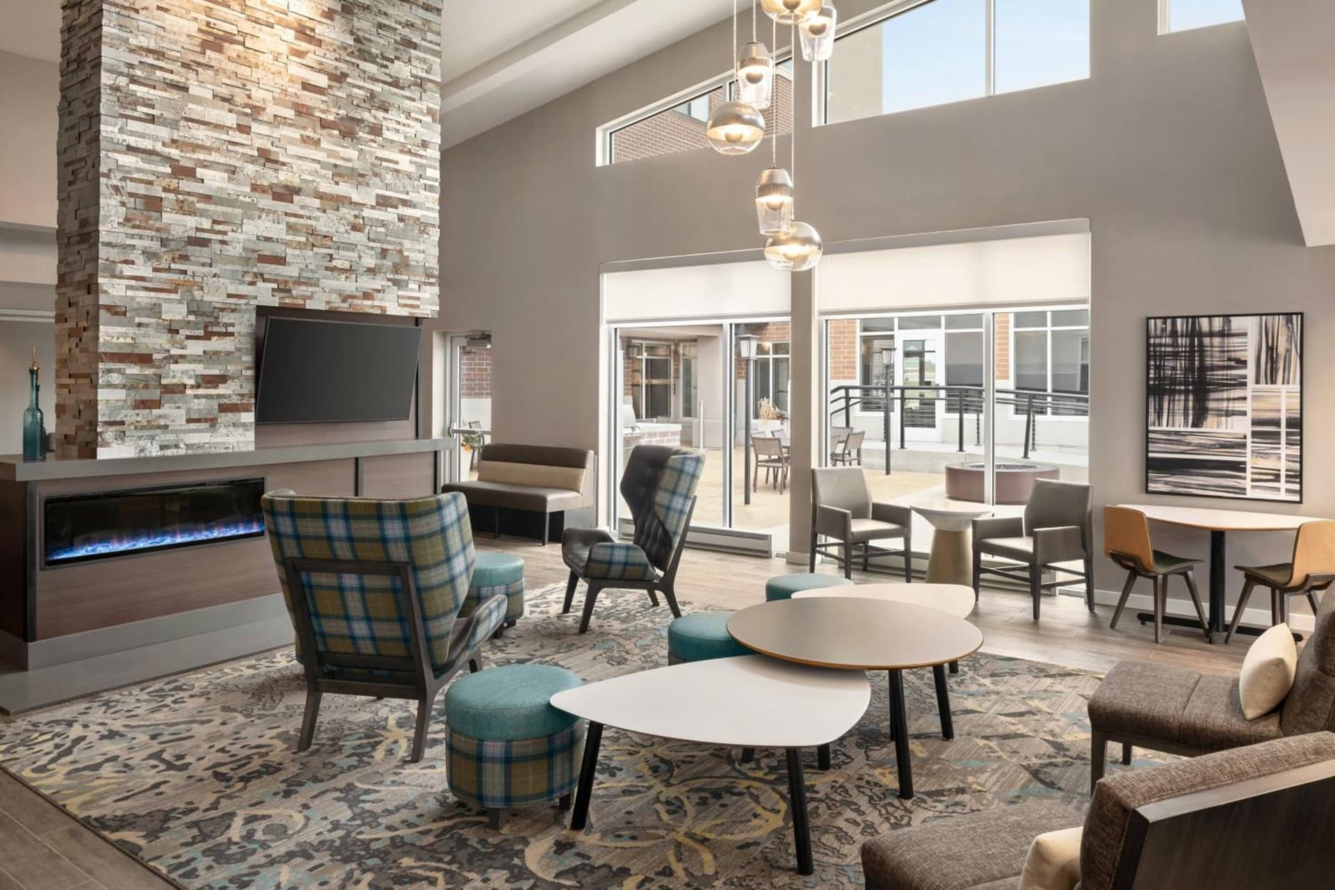 Residence Inn by Marriott Des Moines Ankeny gallery photo in Ankeny, IA — image 13
