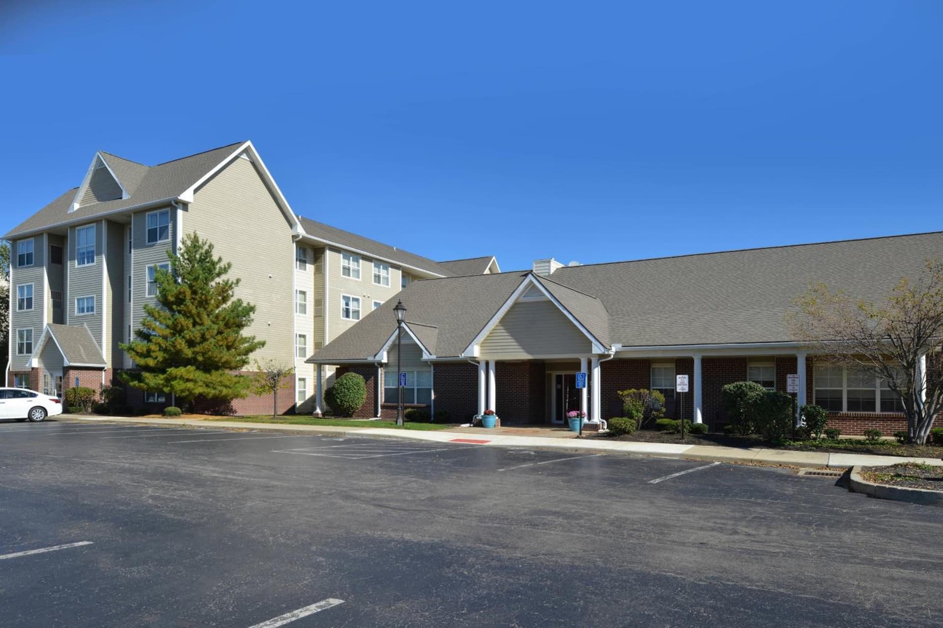 Residence Inn by Marriott Dayton Troy featured exterior or lobby in Troy, OH — similar hotel