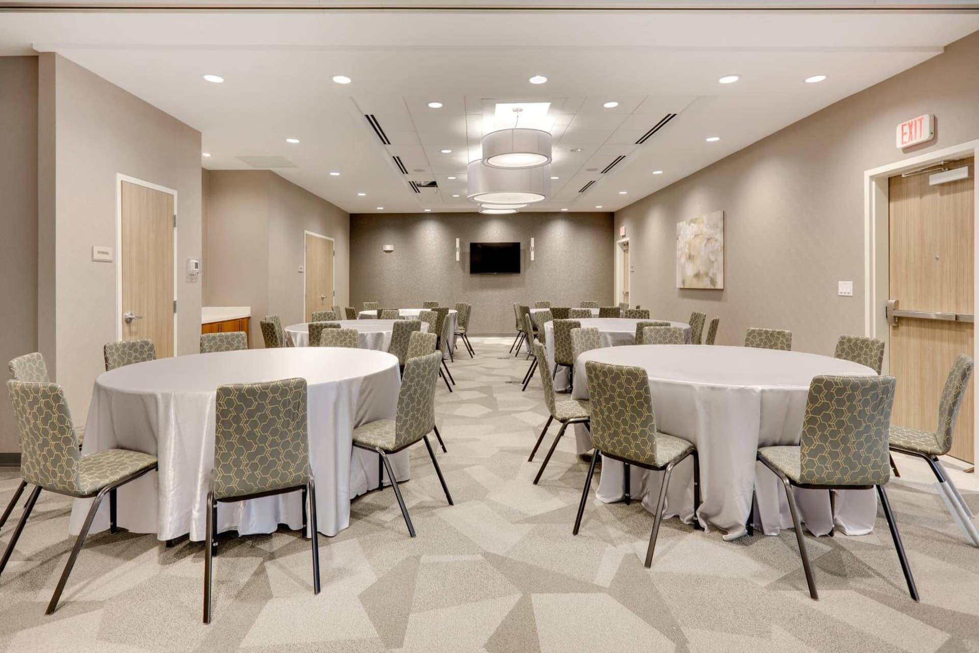 SpringHill Suites by Marriott Dallas Mansfield gallery photo in Mansfield, TX — image 4