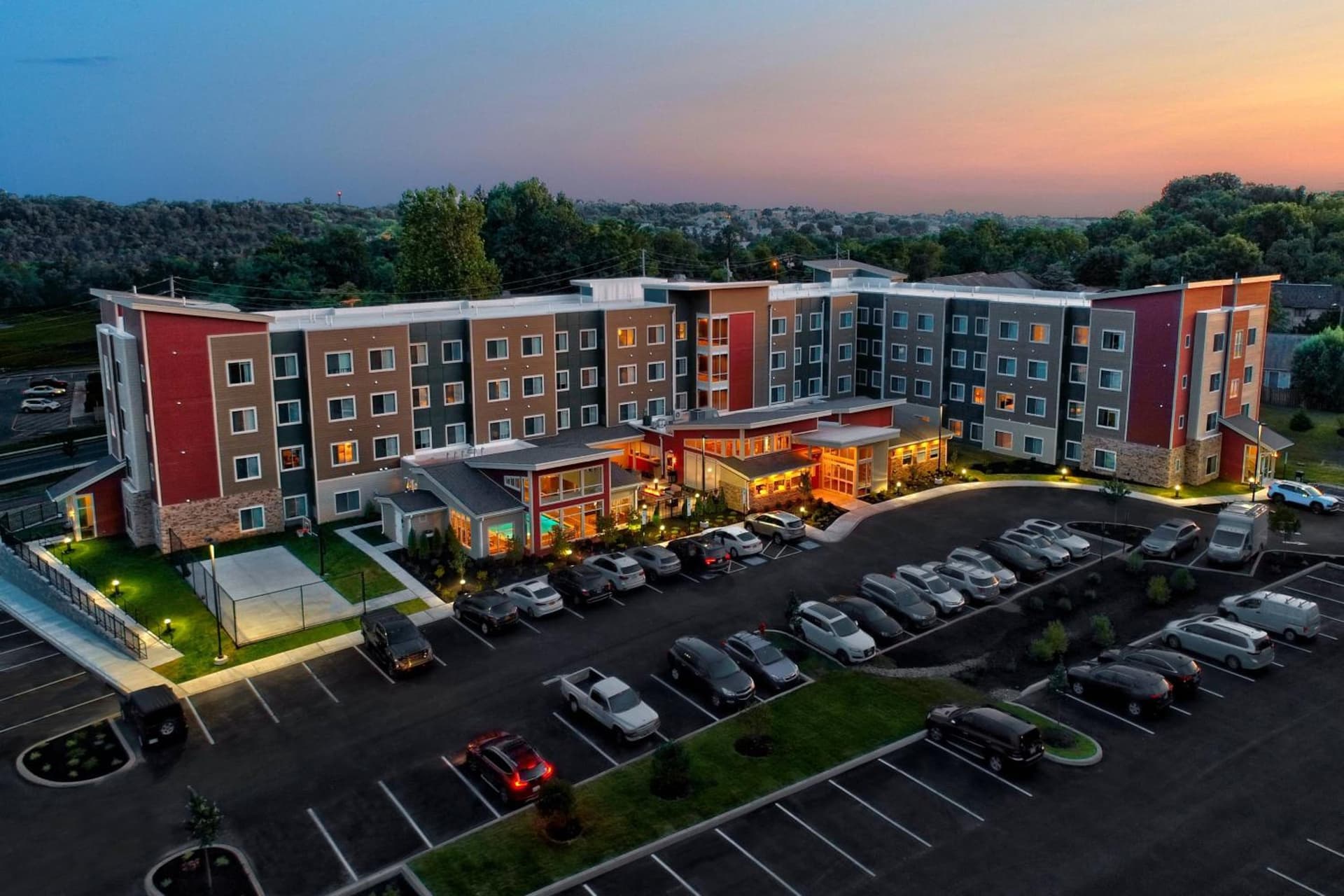 Residence Inn by Marriott Harrisburg North featured exterior or lobby in Harrisburg, PA — similar hotel