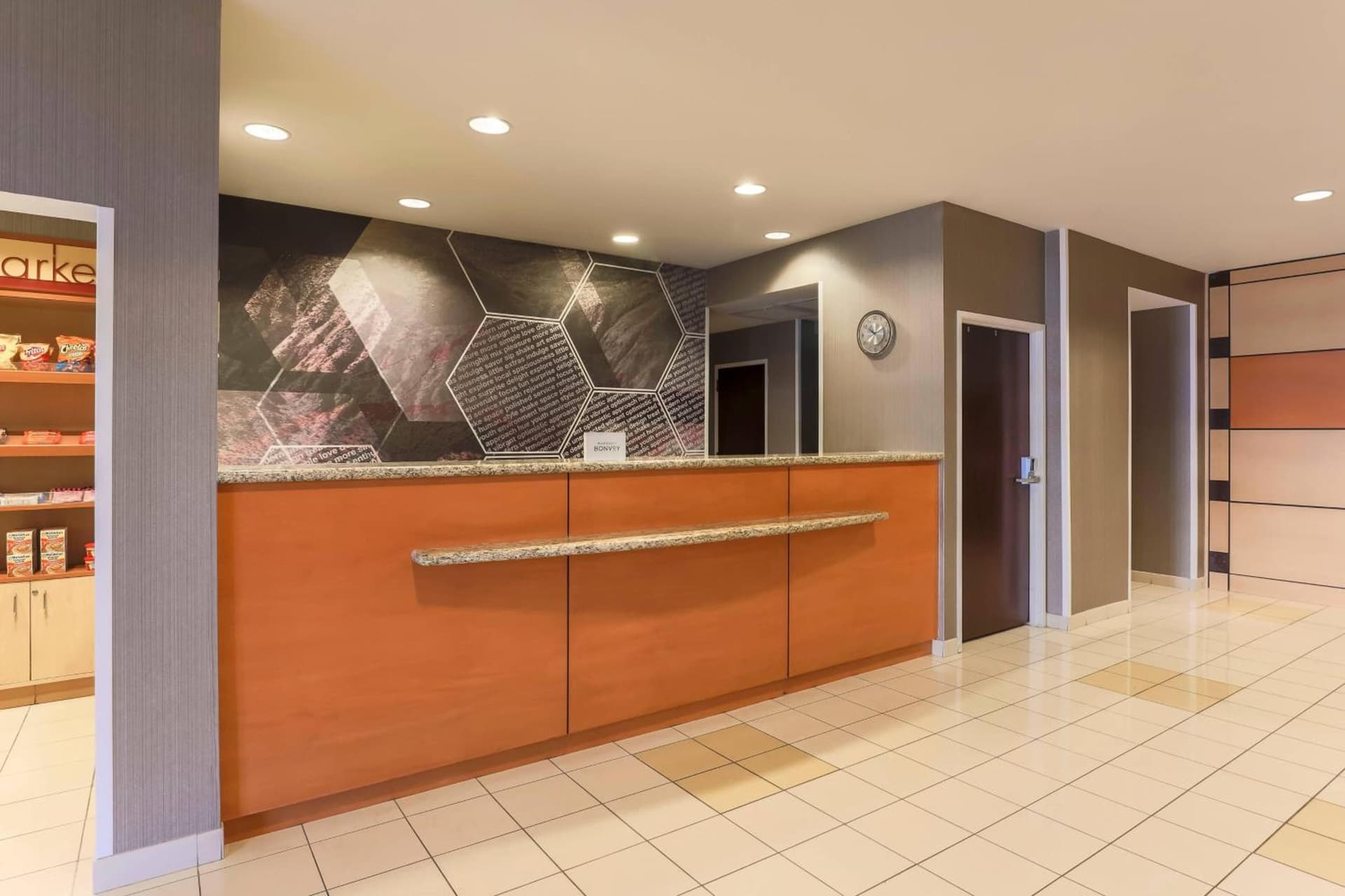 SpringHill Suites by Marriott Yuma property views in Yuma, AZ — gallery photo 3