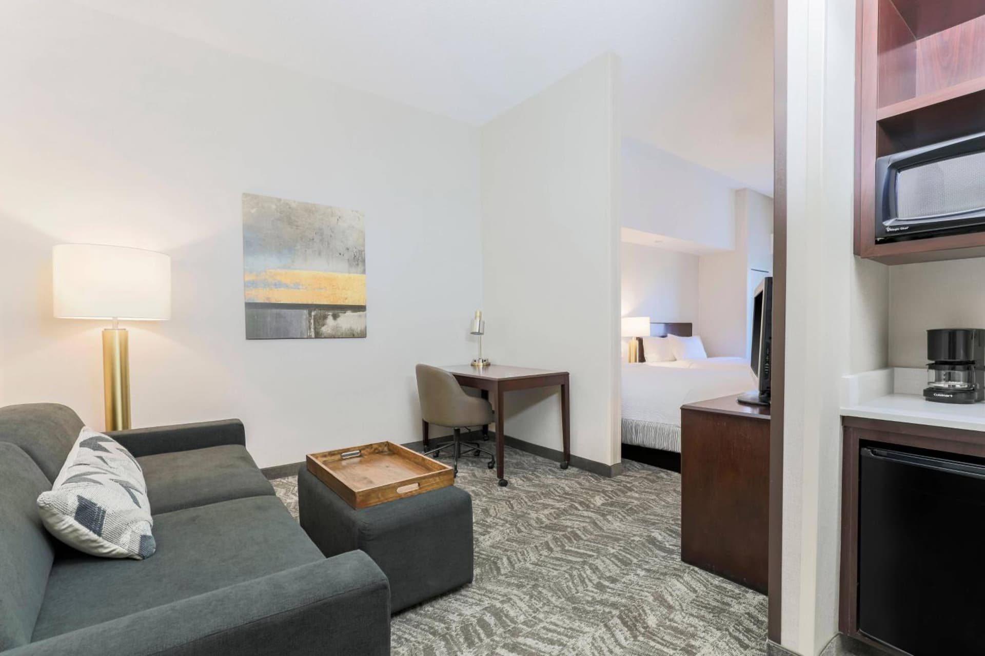 SpringHill Suites by Marriott Yuma gallery photo in Yuma, AZ — image 4