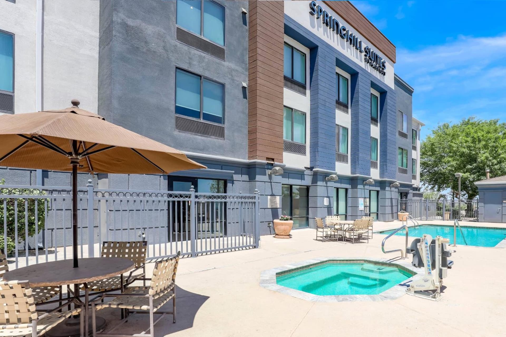 SpringHill Suites by Marriott Yuma gallery photo in Yuma, AZ — image 13