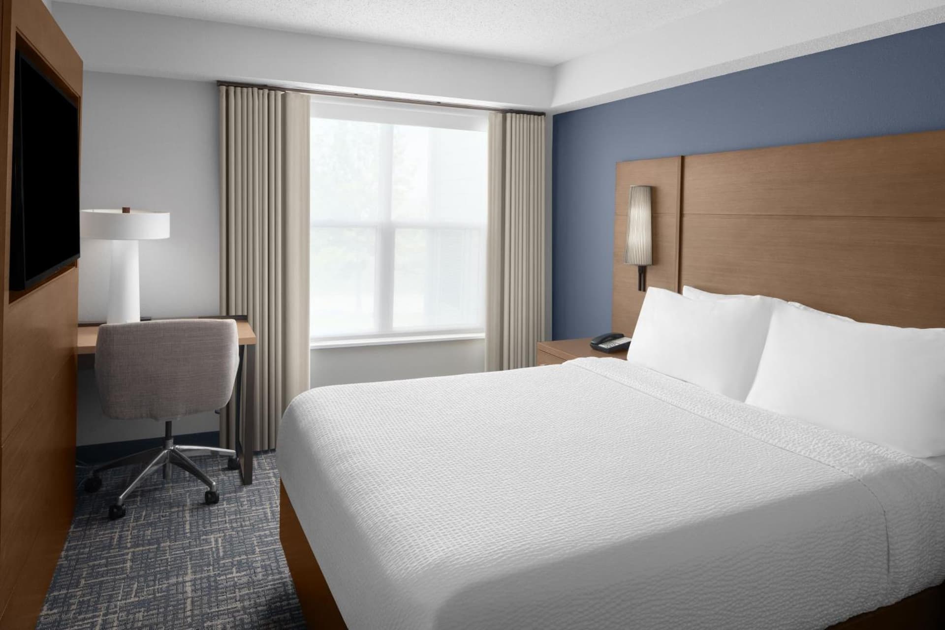 Residence Inn by Marriott Holland gallery photo in Holland, MI — image 16