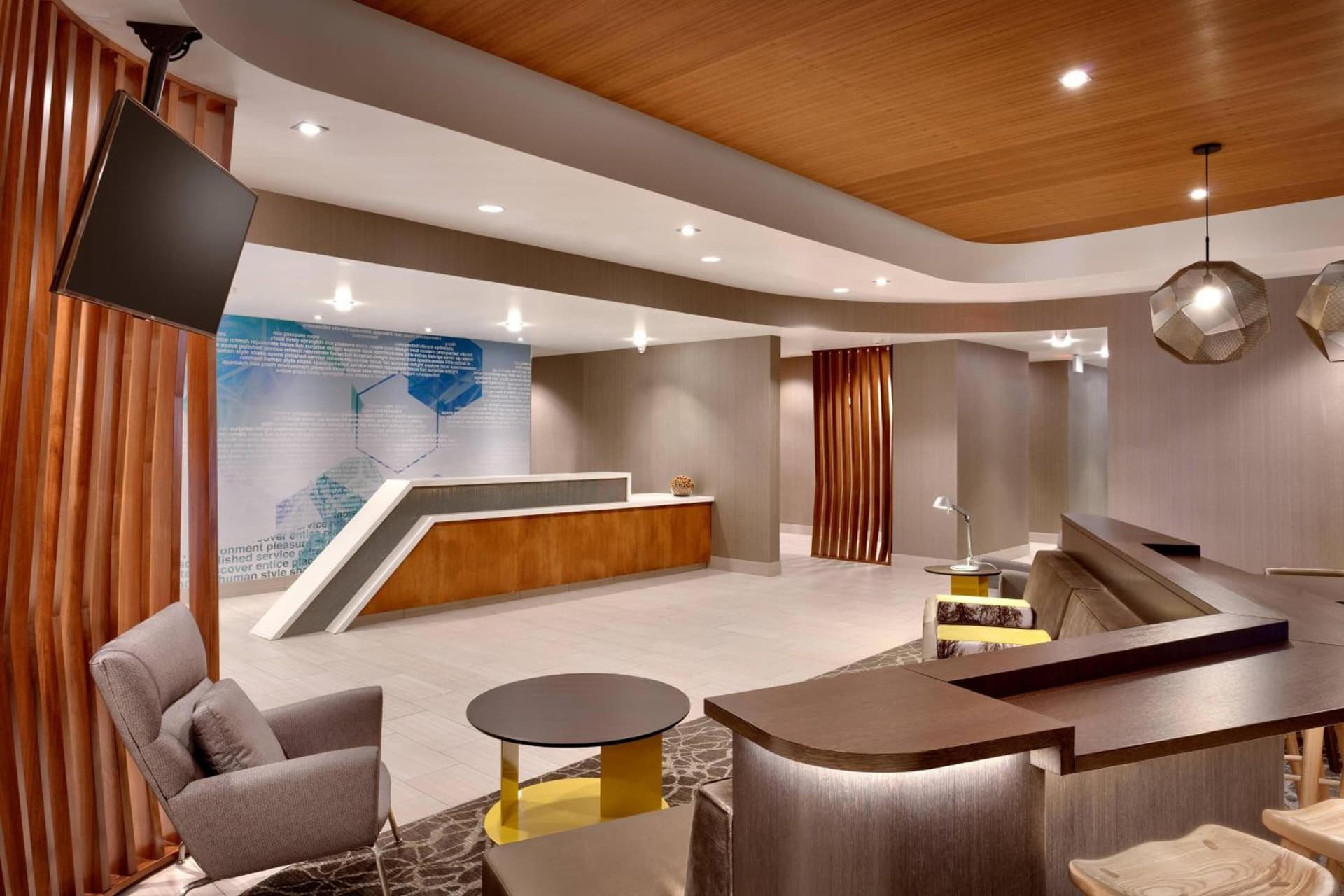 SpringHill Suites by Marriott Idaho Falls property views in Idaho Falls, ID — gallery photo 3