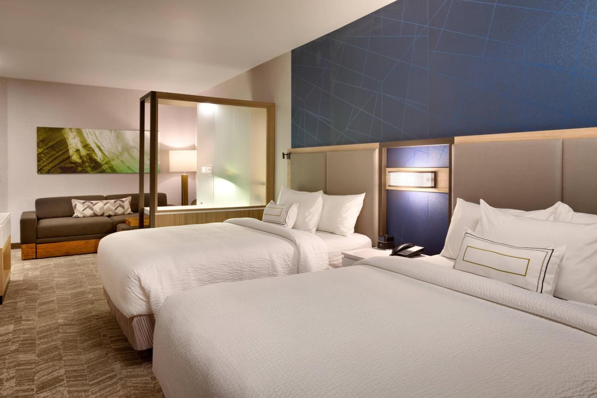 SpringHill Suites by Marriott Idaho Falls gallery photo in Idaho Falls, ID — image 27