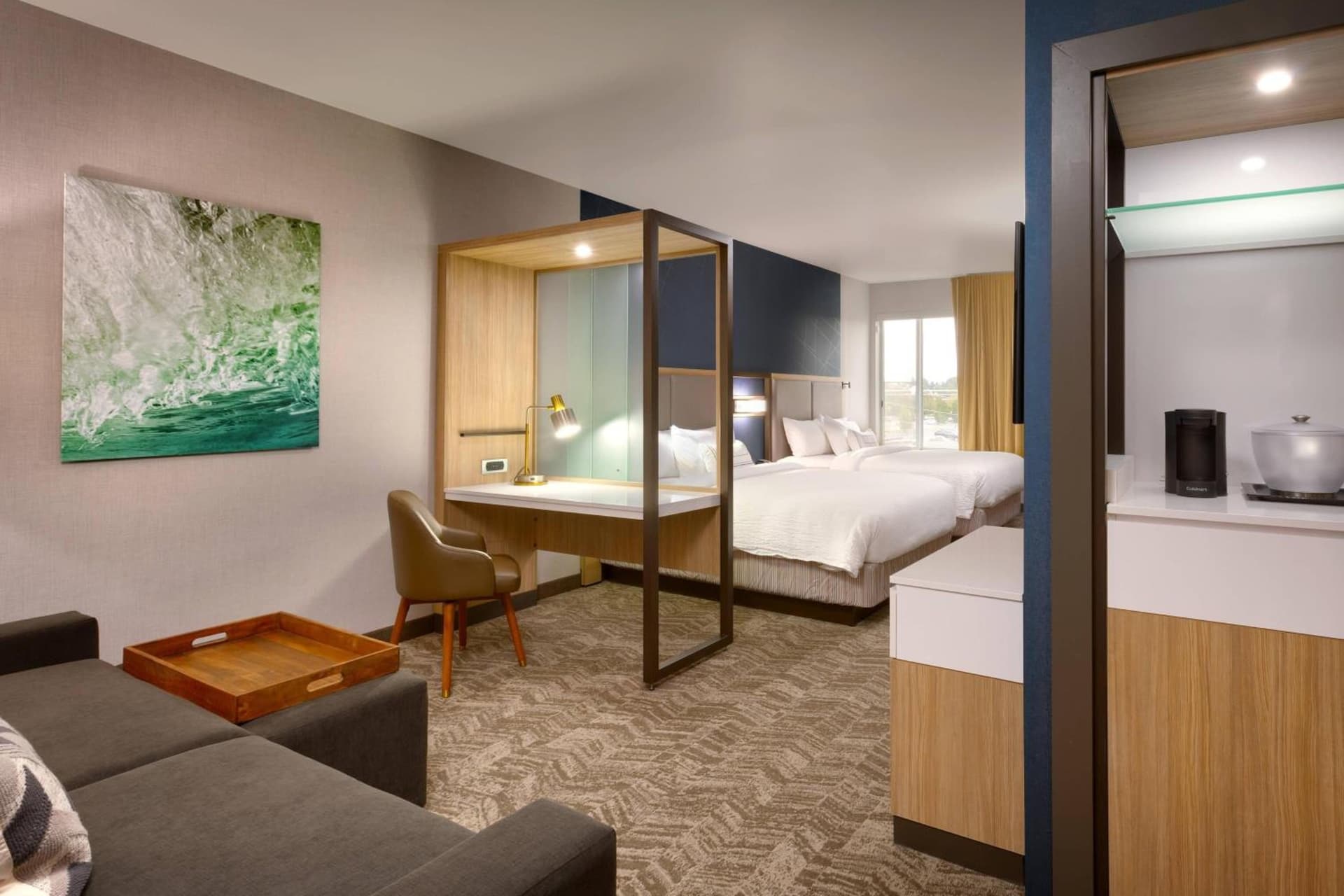 SpringHill Suites by Marriott Idaho Falls gallery photo in Idaho Falls, ID — image 9