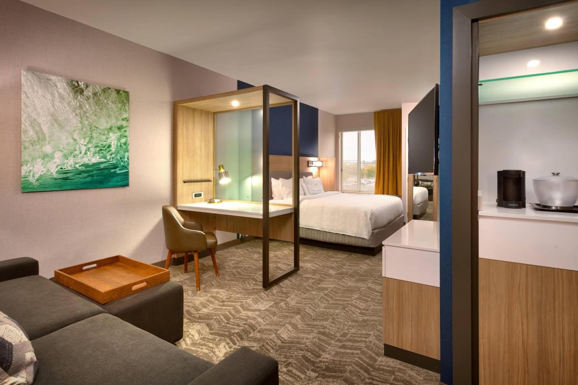 SpringHill Suites by Marriott Idaho Falls gallery photo in Idaho Falls, ID — image 23