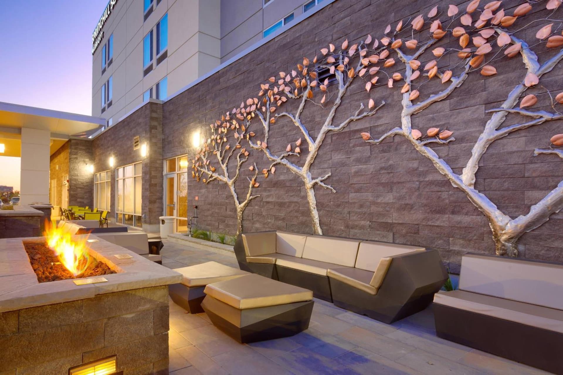 SpringHill Suites by Marriott Idaho Falls gallery photo in Idaho Falls, ID — image 16