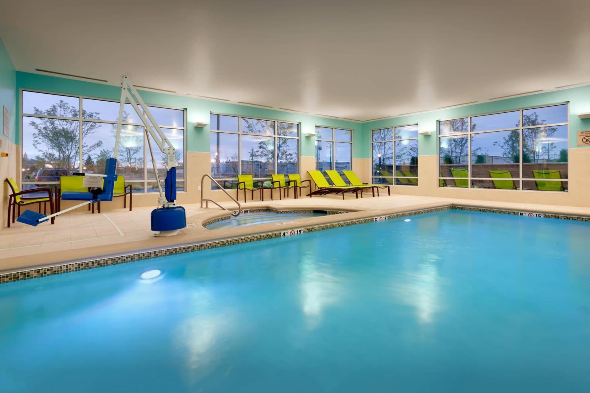 SpringHill Suites by Marriott Idaho Falls gallery photo in Idaho Falls, ID — image 12