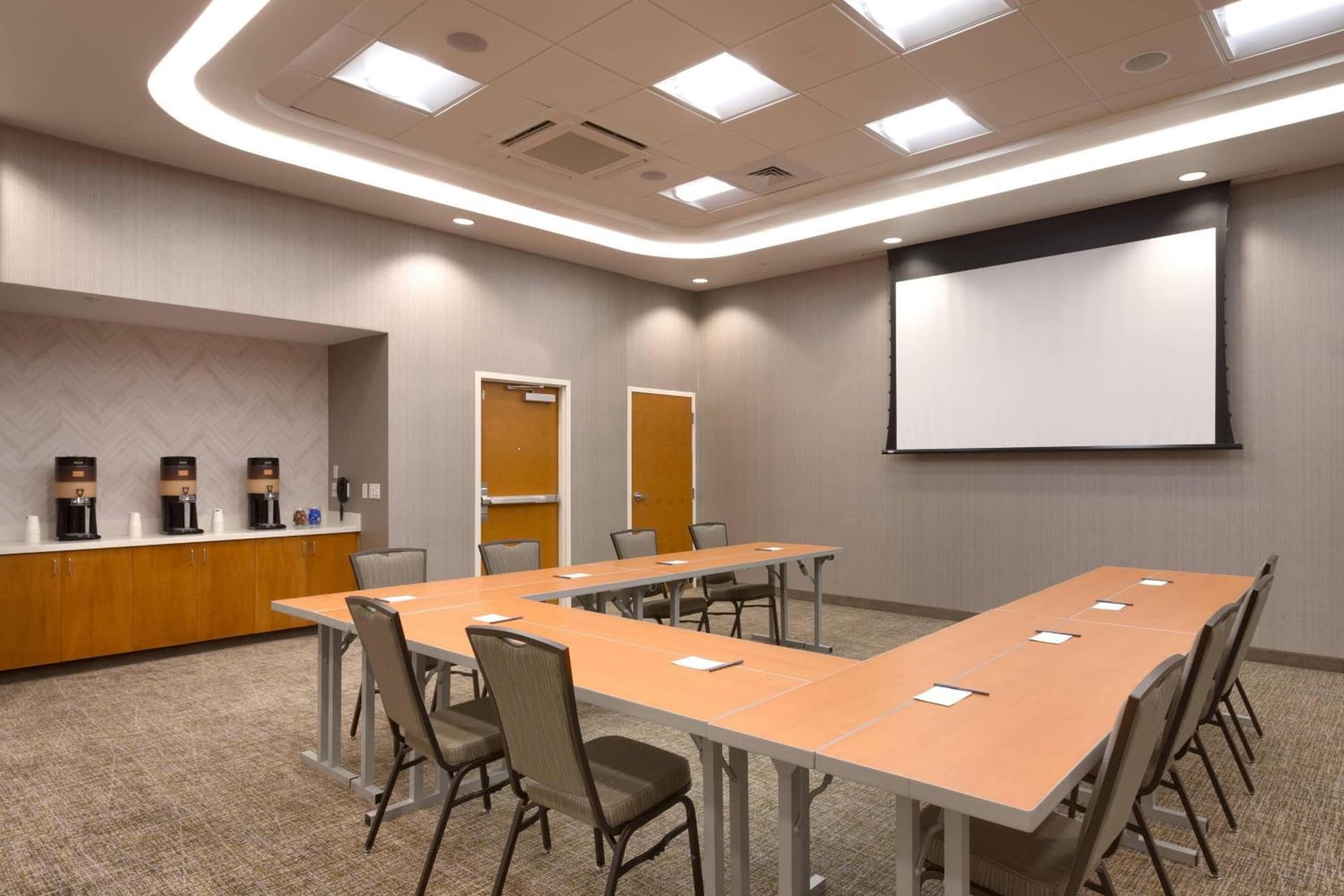 SpringHill Suites by Marriott Idaho Falls interior in Idaho Falls, ID — gallery photo 2
