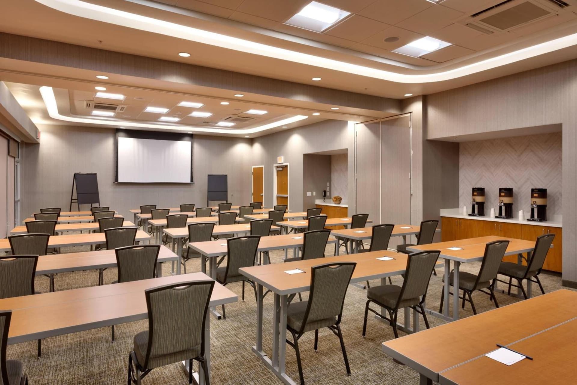 SpringHill Suites by Marriott Idaho Falls property views in Idaho Falls, ID — gallery photo 3