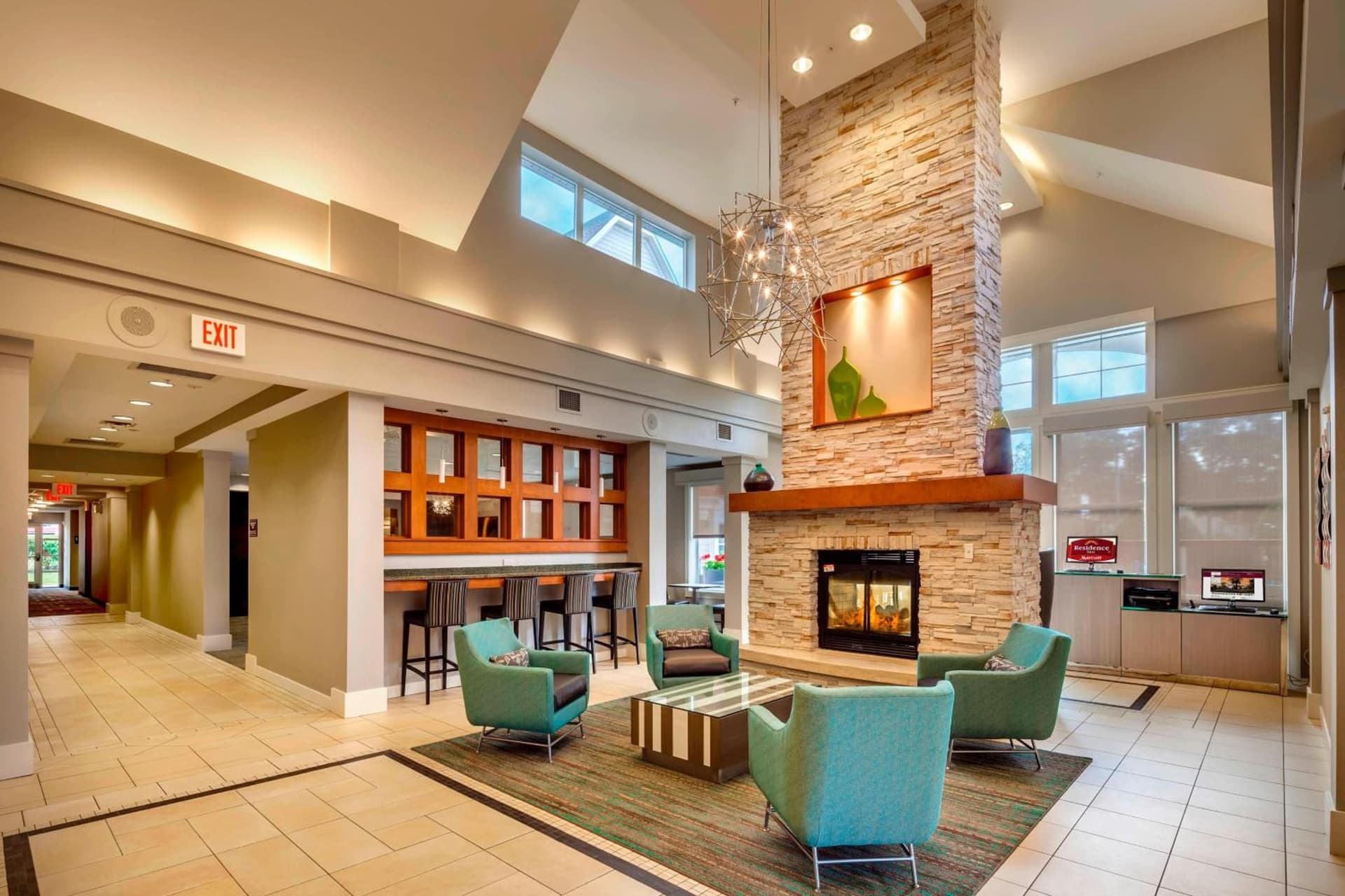 Residence Inn by Marriott Ocala property views in Ocala, FL — gallery photo 3
