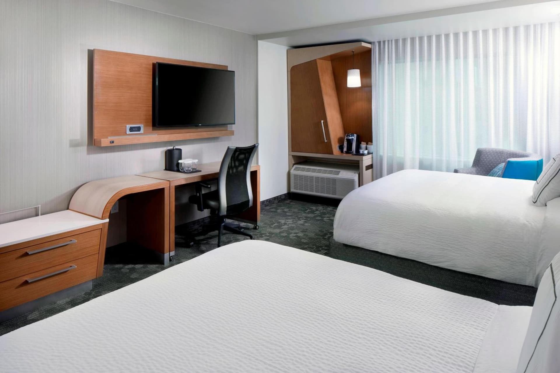 Courtyard by Marriott Houston Intercontinental Airport gallery photo in Houston, TX — image 27