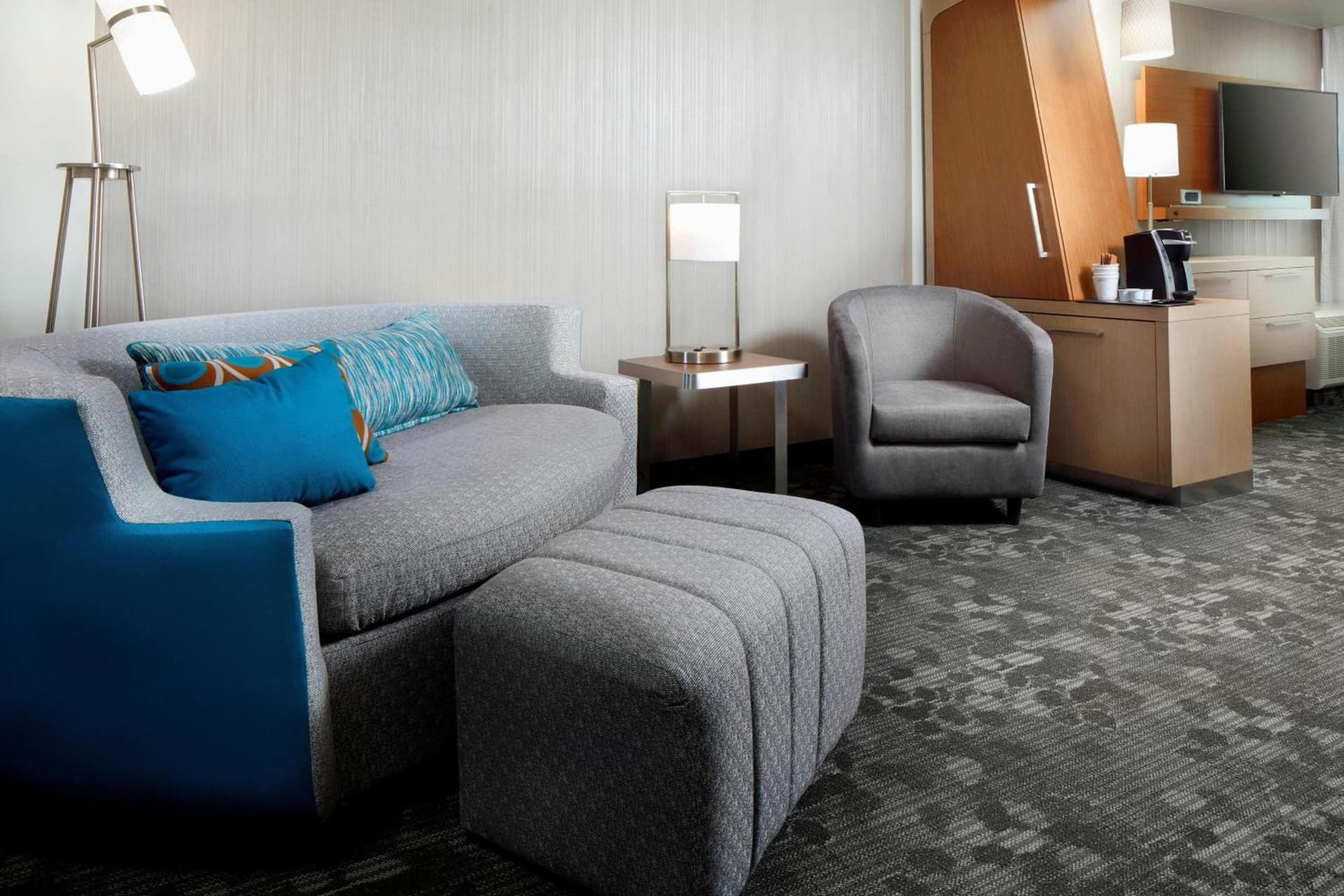 Courtyard by Marriott Houston Intercontinental Airport gallery photo in Houston, TX — image 24