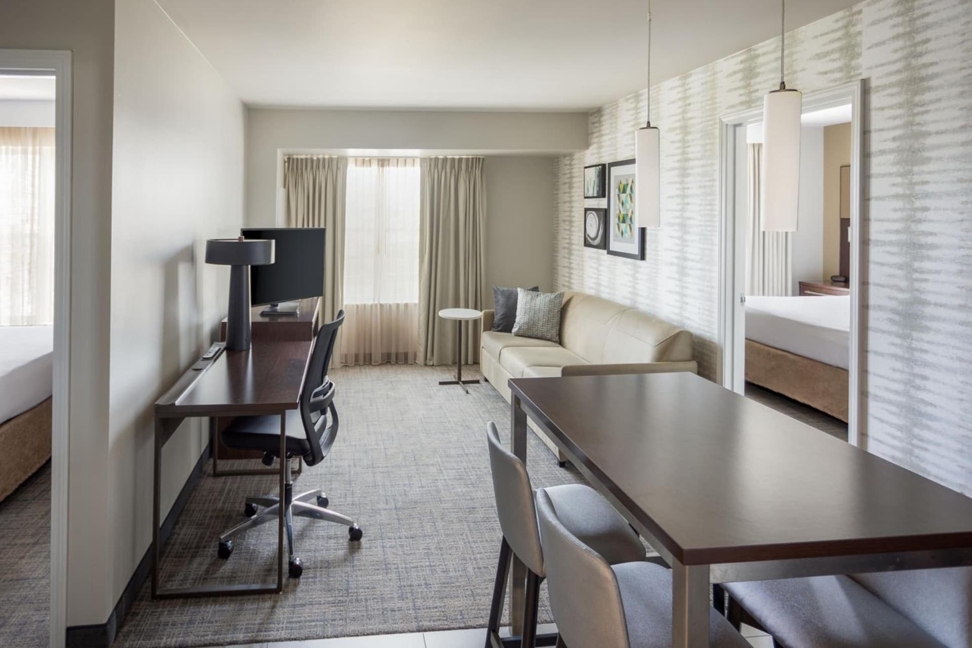 Residence Inn by Marriott Kansas City at The Legends gallery photo in Kansas City, KS — image 8