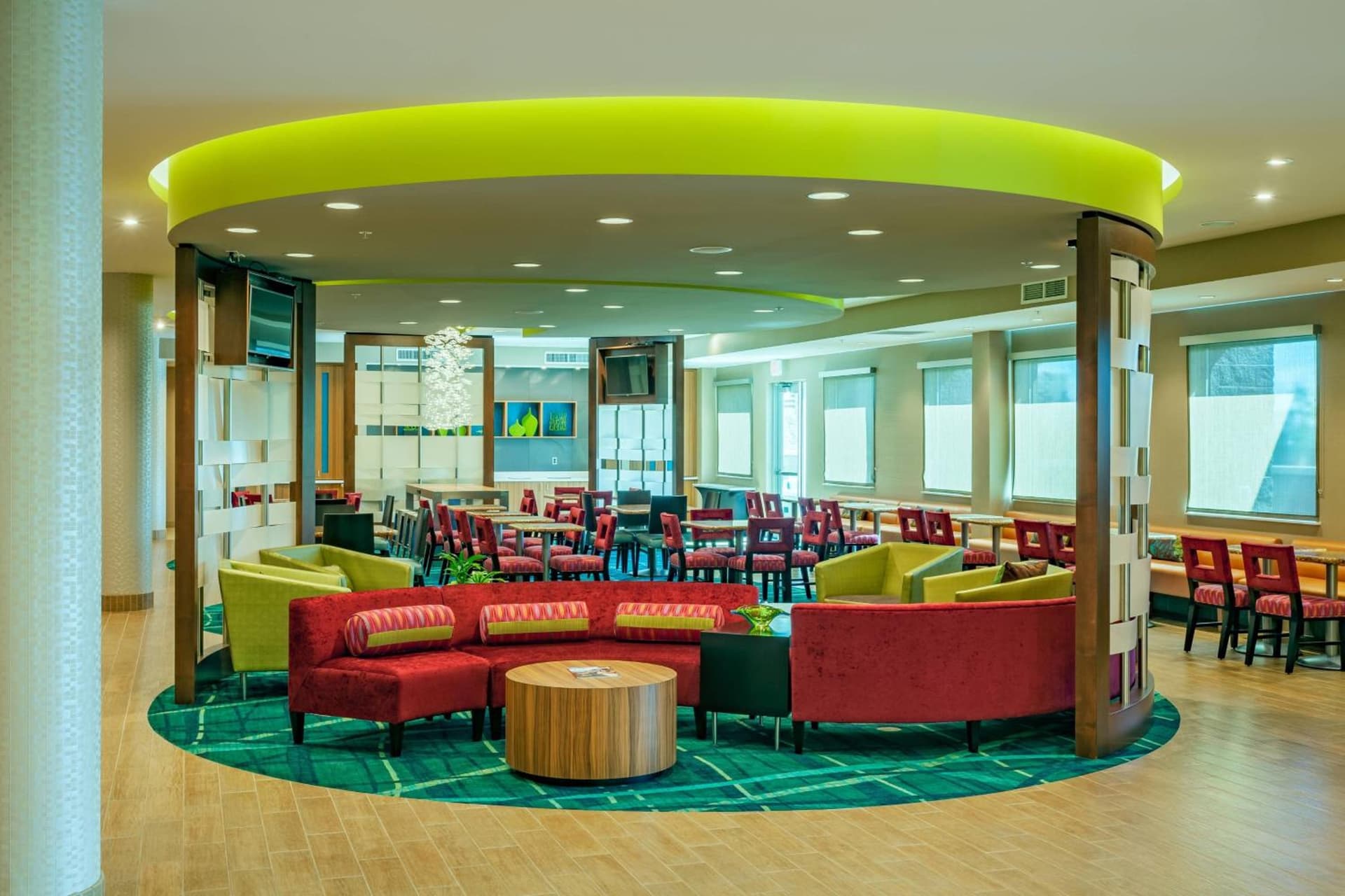 SpringHill Suites by Marriott Kennewick Tri-Cities gallery photo in Kennewick, WA — image 31