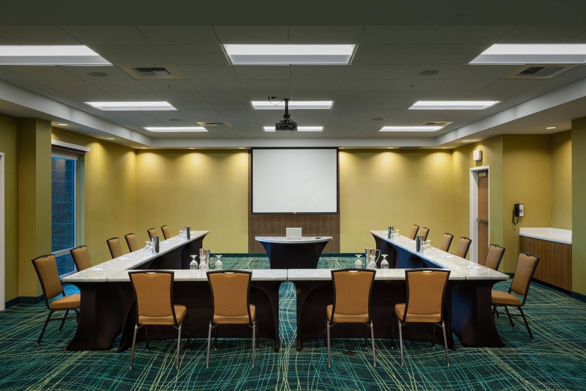 SpringHill Suites by Marriott Kennewick Tri-Cities gallery photo in Kennewick, WA — image 7