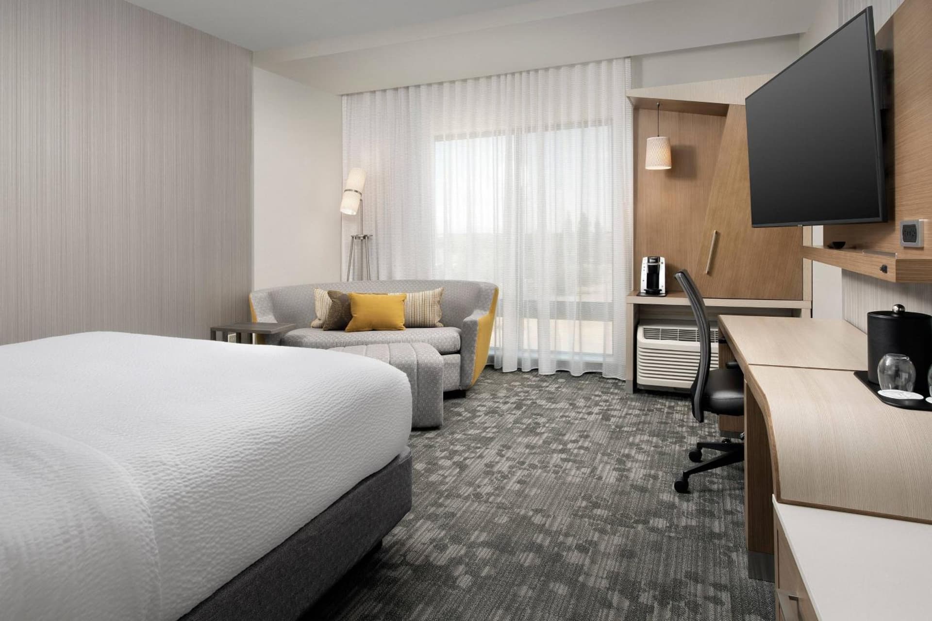 Courtyard by Marriott Las Cruces at NMSU gallery photo in Las Cruces, NM — image 37