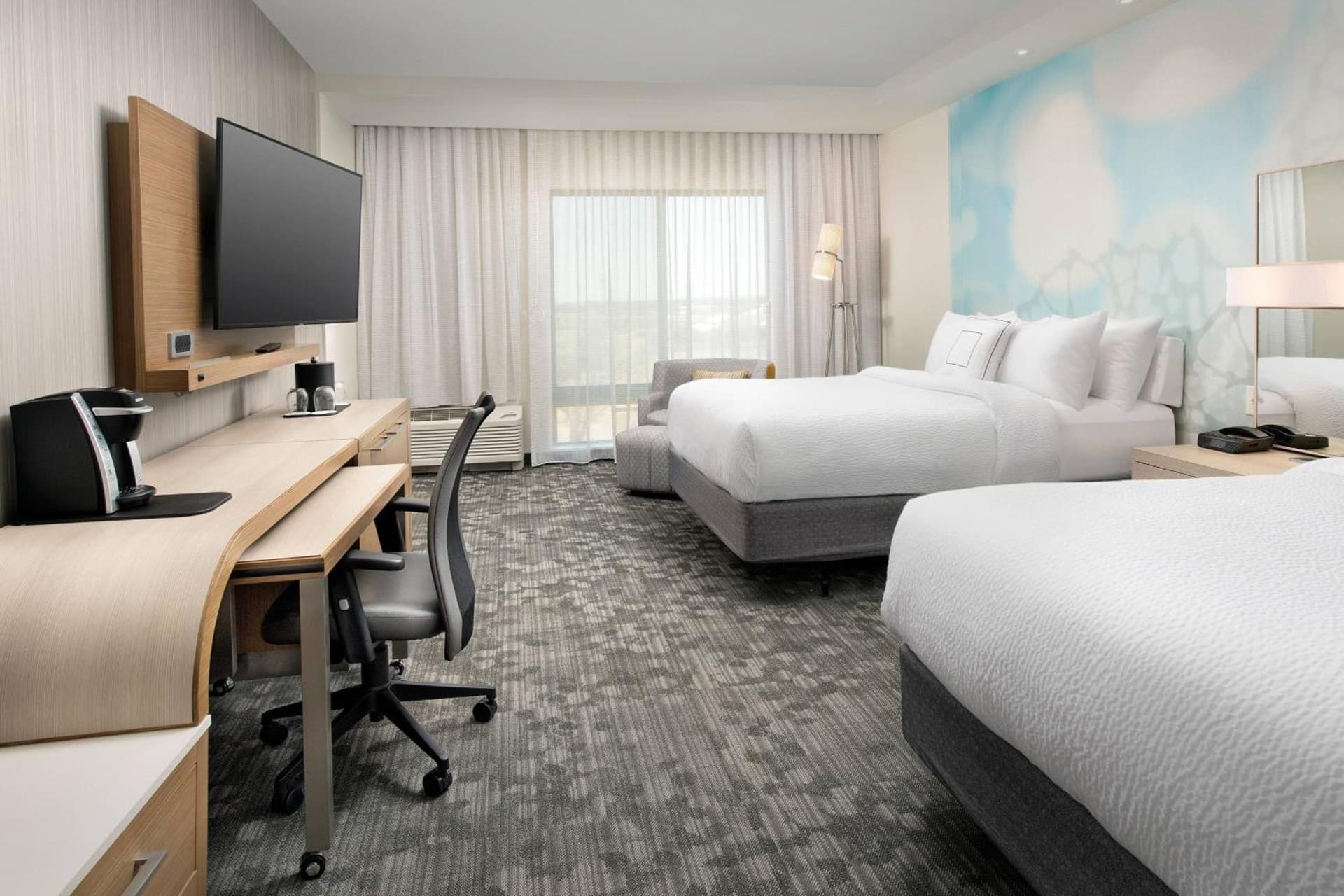 Courtyard by Marriott Las Cruces at NMSU gallery photo in Las Cruces, NM — image 27