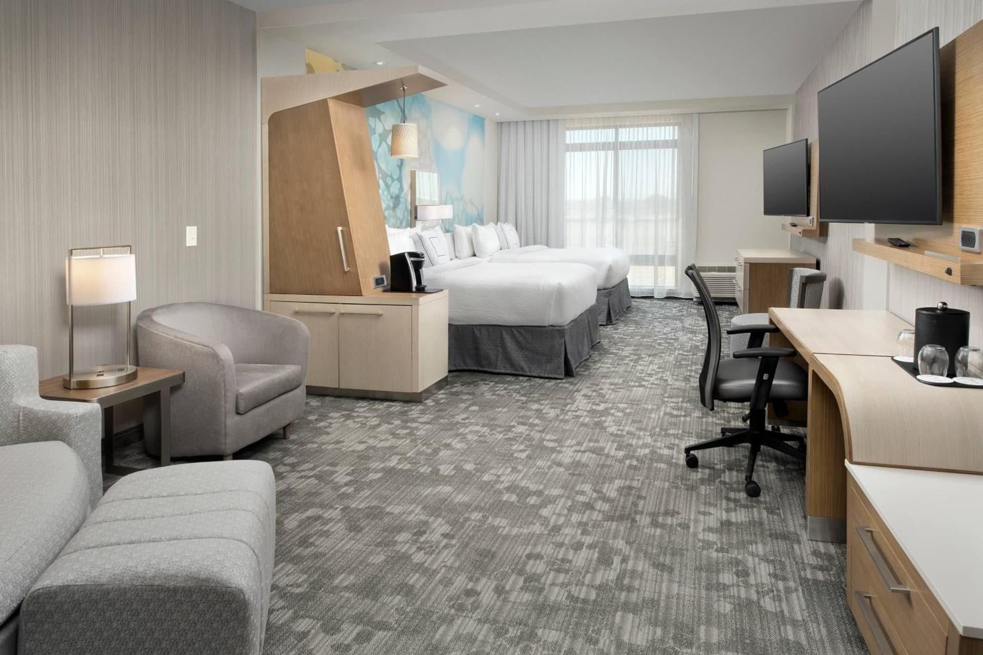 Courtyard by Marriott Las Cruces at NMSU gallery photo in Las Cruces, NM — image 28
