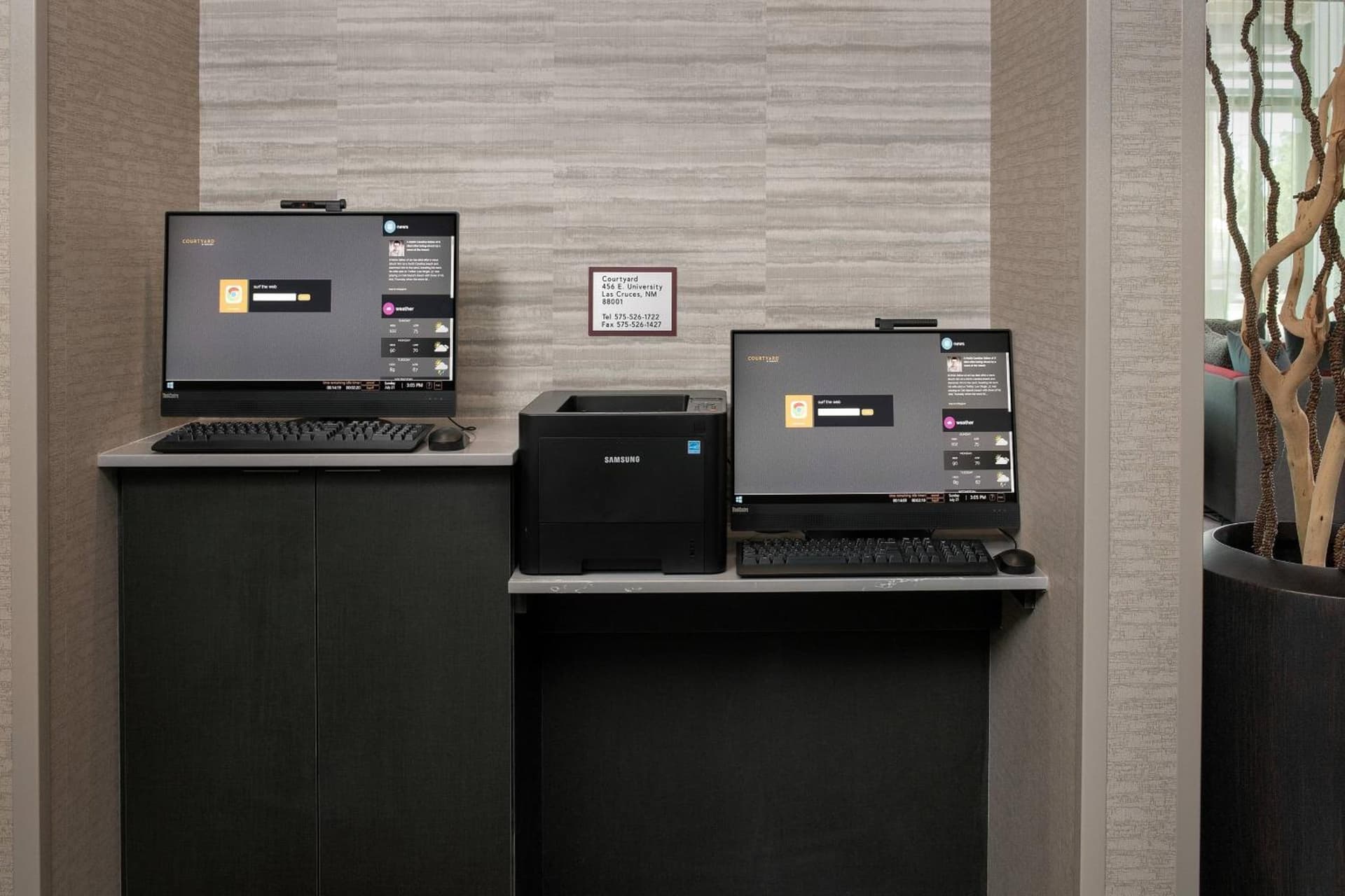 Courtyard by Marriott Las Cruces at NMSU gallery photo in Las Cruces, NM — image 12