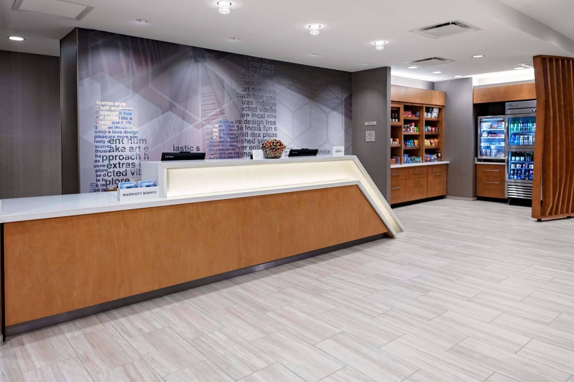 SpringHill Suites by Marriott Kansas City Plaza interior in Kansas City, MO — gallery photo 2