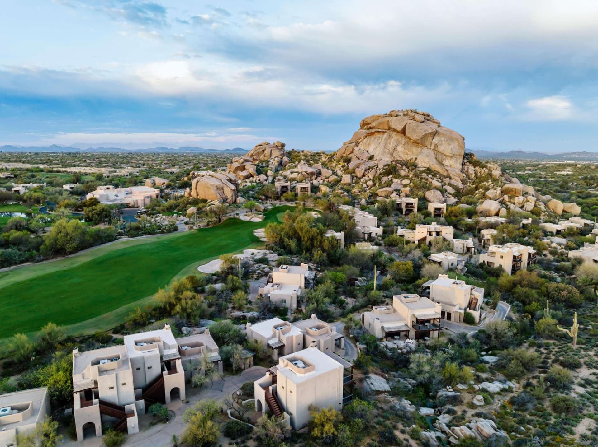 Boulders Resort & Spa Scottsdale, Curio Collection by Hilton interior in Scottsdale, AZ — gallery photo 2