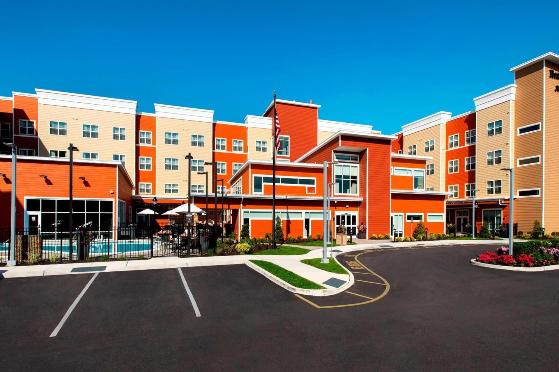 Residence Inn by Marriott New York Long Island East End featured exterior or lobby in Riverhead, NY — similar hotel