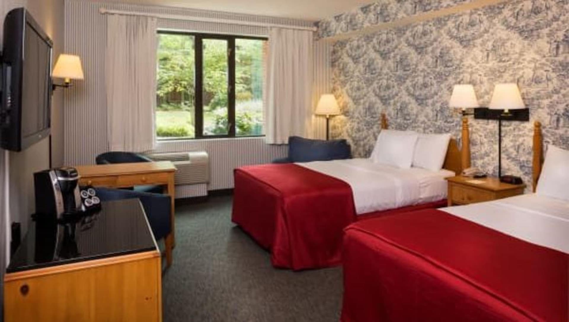 Williamsburg Woodlands Hotel & Suites, an official Colonial Williamsburg Hotel gallery photo in Williamsburg, VA — image 19
