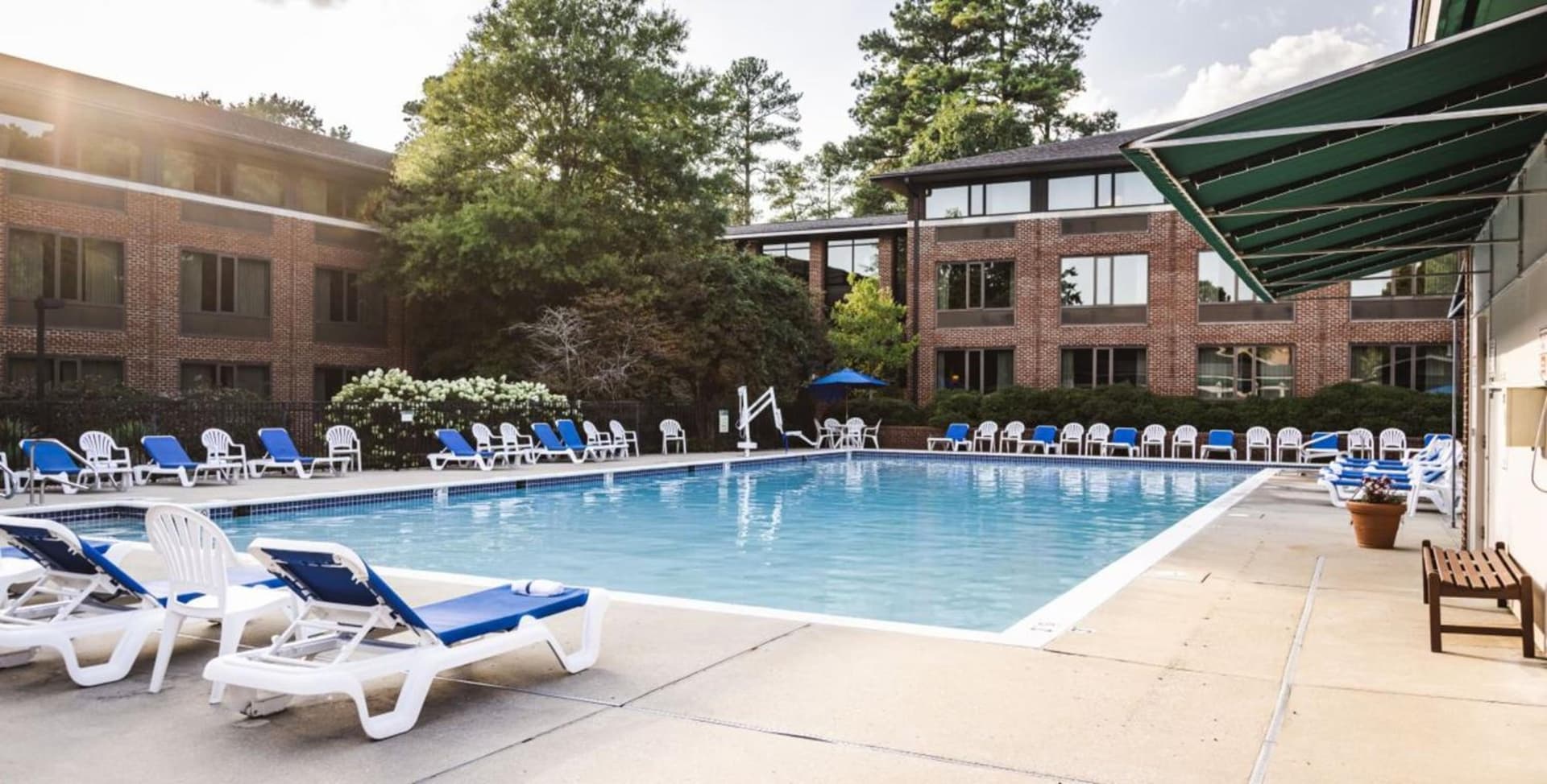 Williamsburg Woodlands Hotel & Suites, an official Colonial Williamsburg Hotel gallery photo in Williamsburg, VA — image 23
