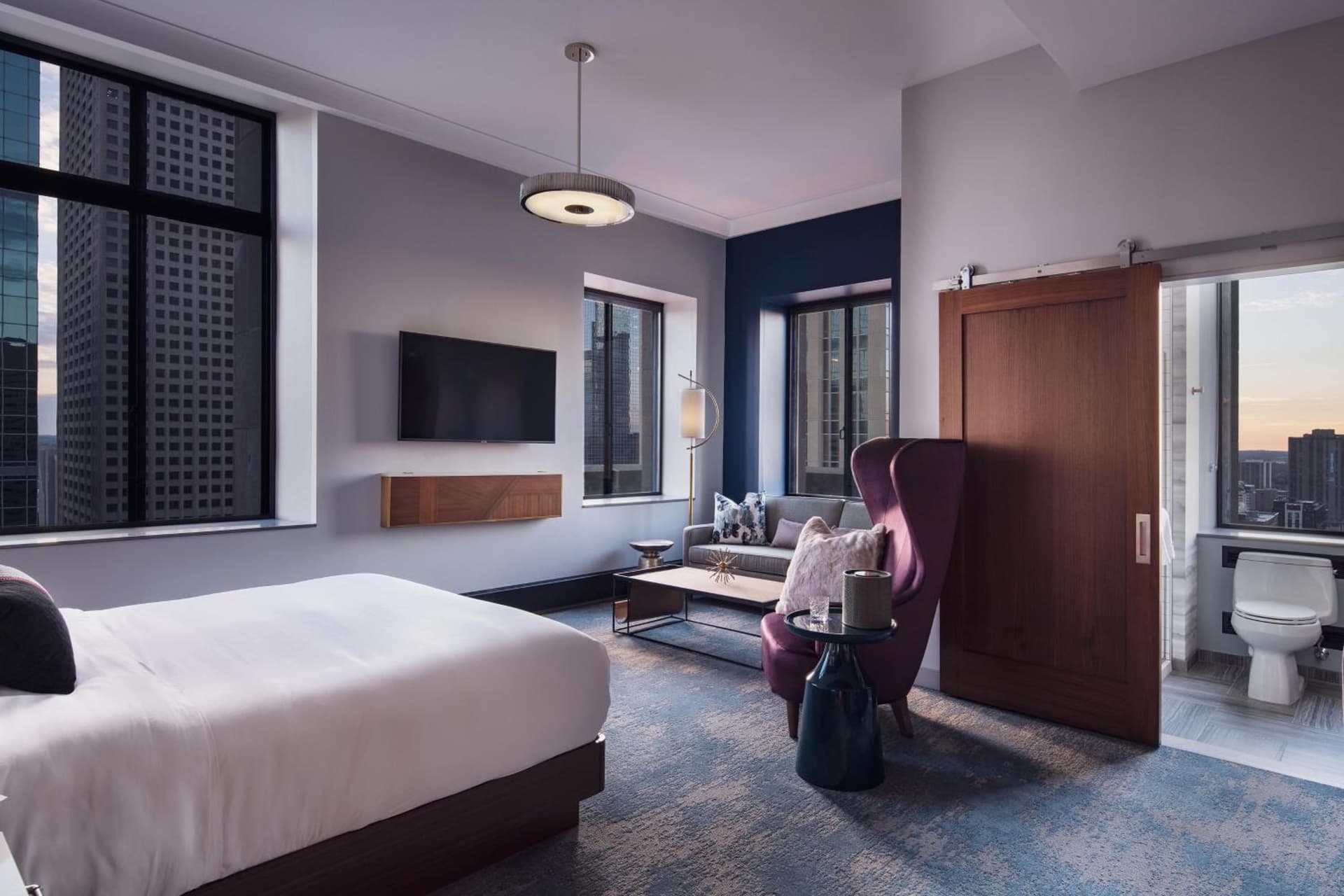 Rand Tower Hotel, Minneapolis, a Tribute Portfolio Hotel gallery photo in Minneapolis, MN — image 43