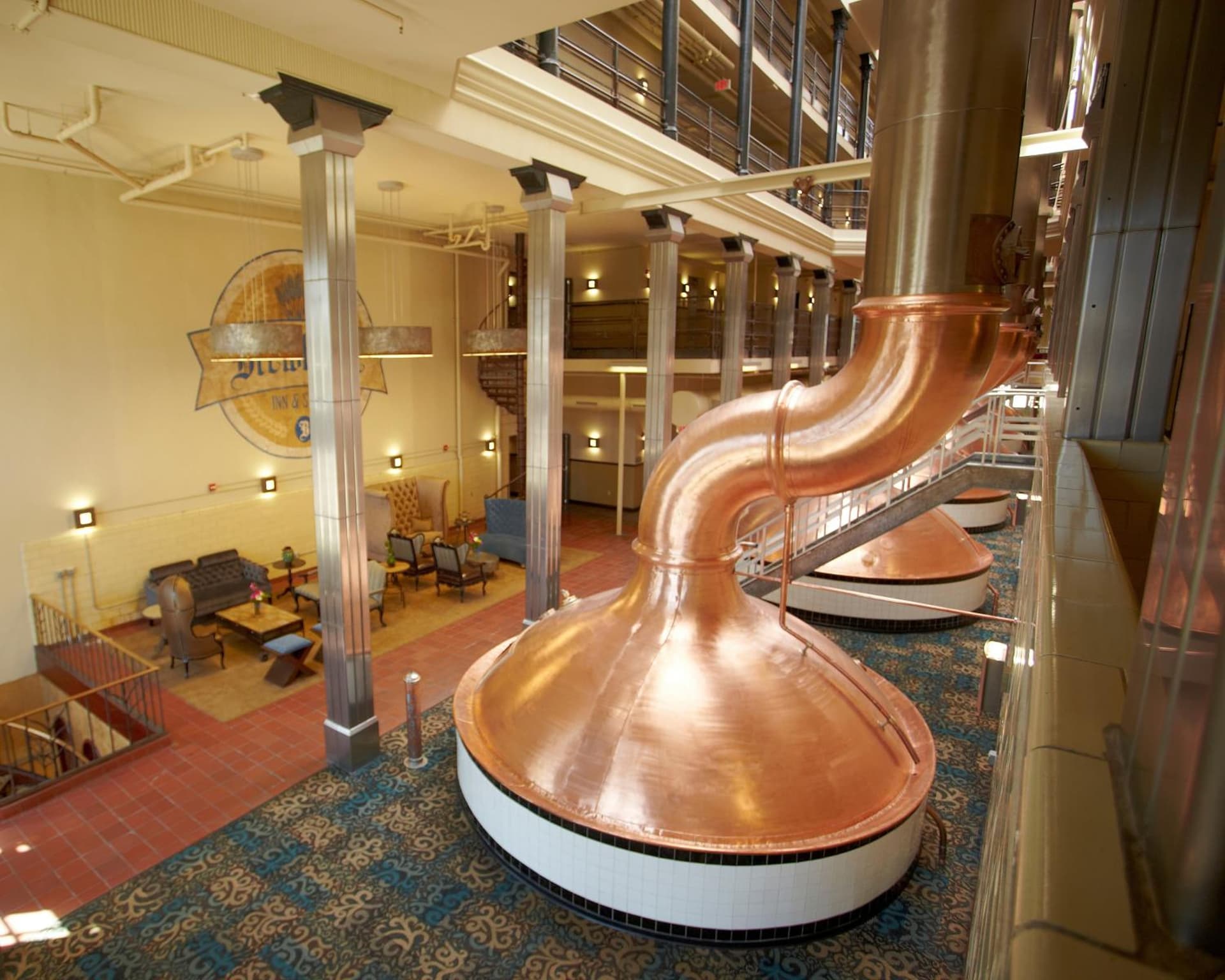 Brewhouse Inn and Suites gallery photo in Milwaukee, WI — image 21
