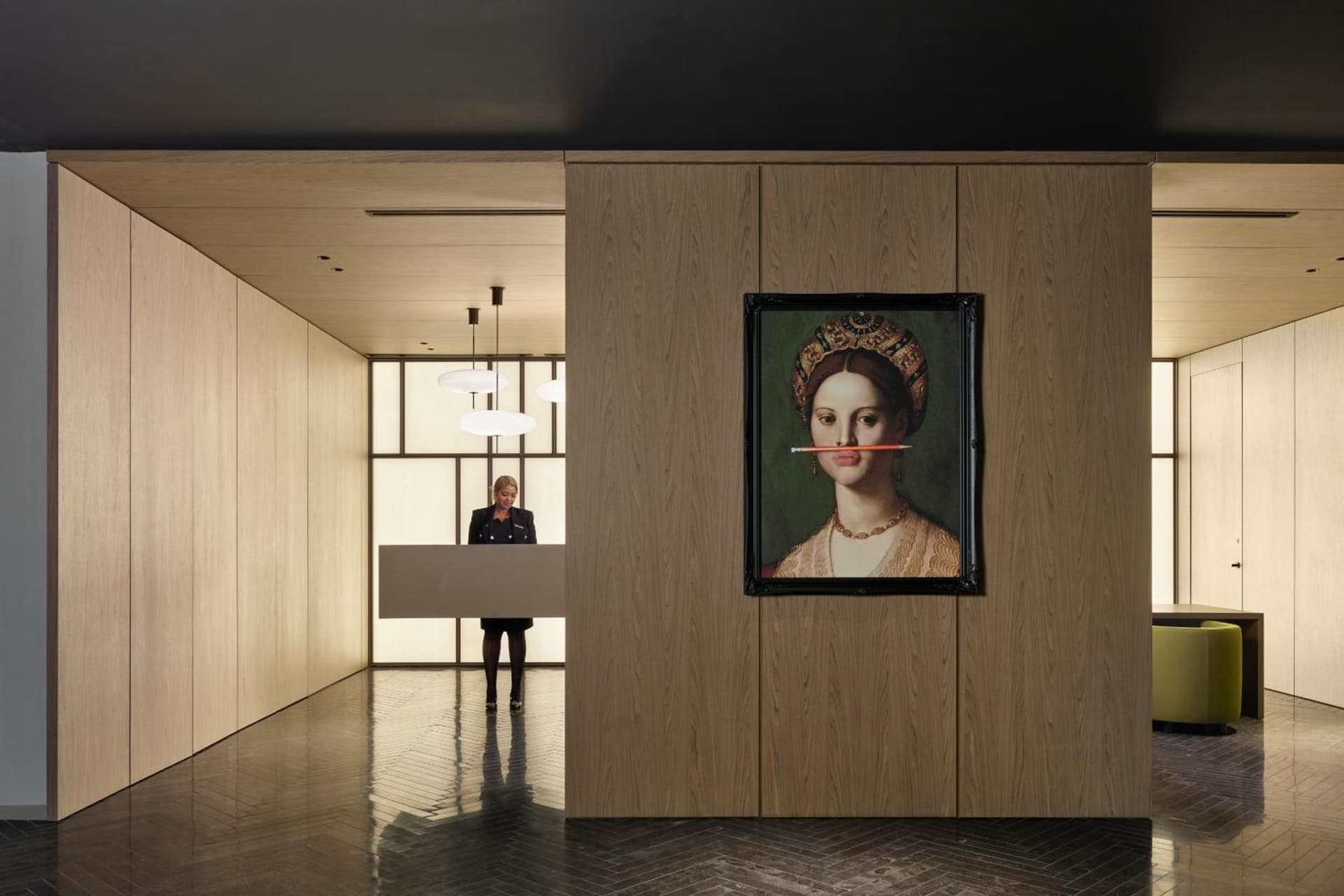 The Satire, Autograph Collection gallery photo in Alexandria, VA — image 6