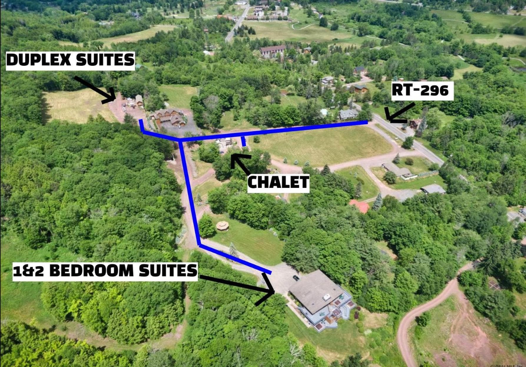 The Haüs Windham - Spacious Suites, Hot Tub, Mountain Views! gallery photo in Windham — image 39