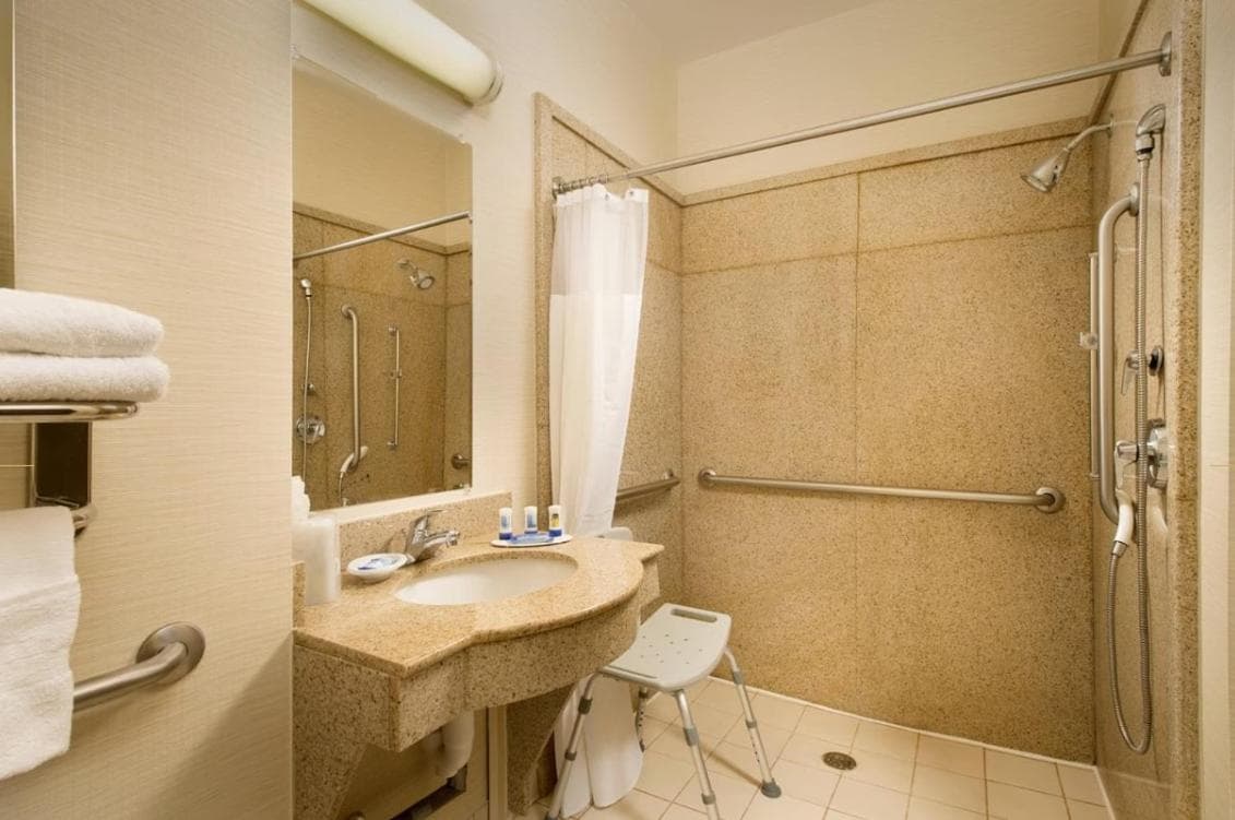 Fairfield Inn & Suites by Marriott Waco North gallery photo in Waco, TX — image 8