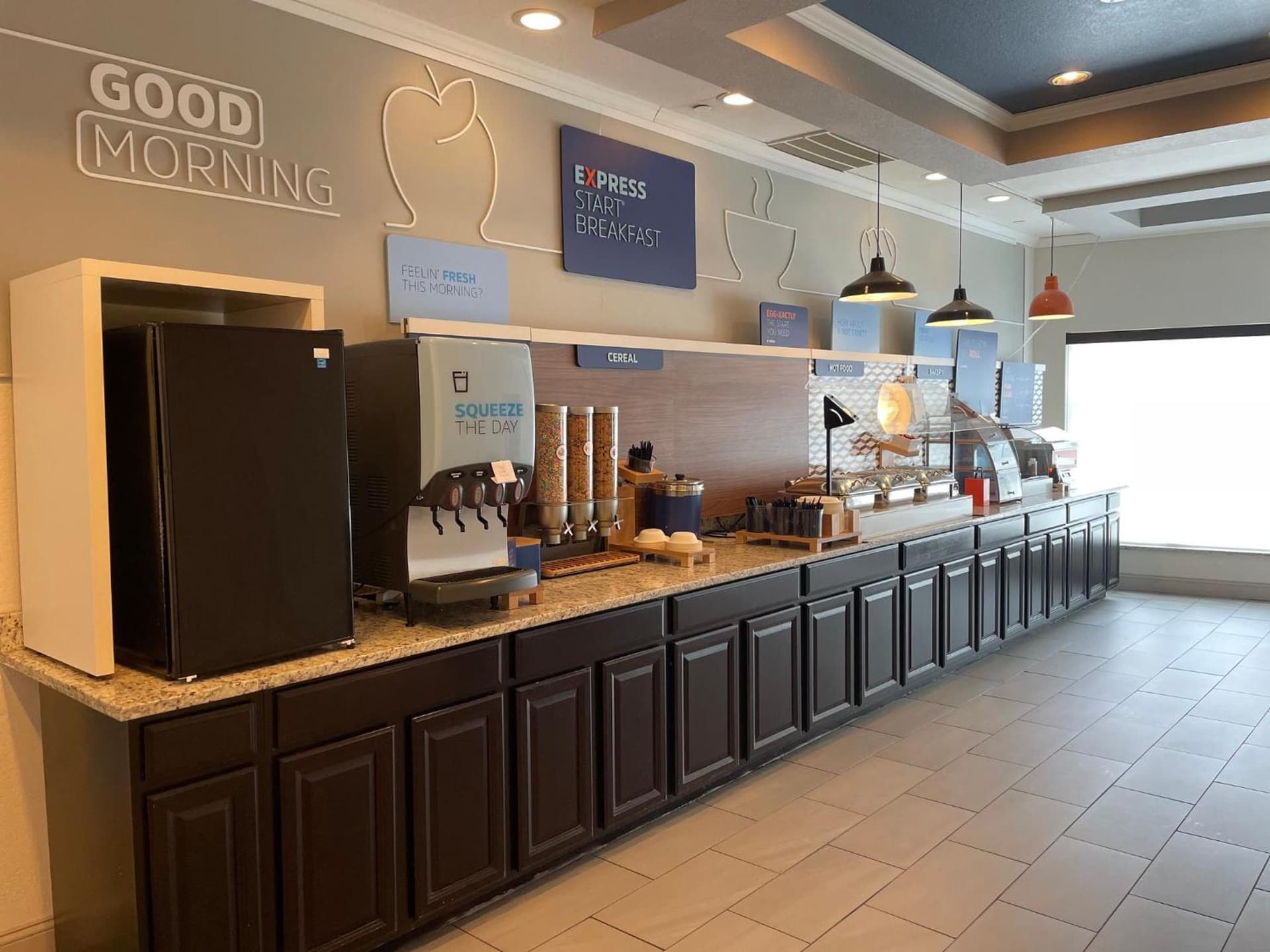 Holiday Inn Express and Suites Montgomery by IHG gallery photo in Montgomery — image 27
