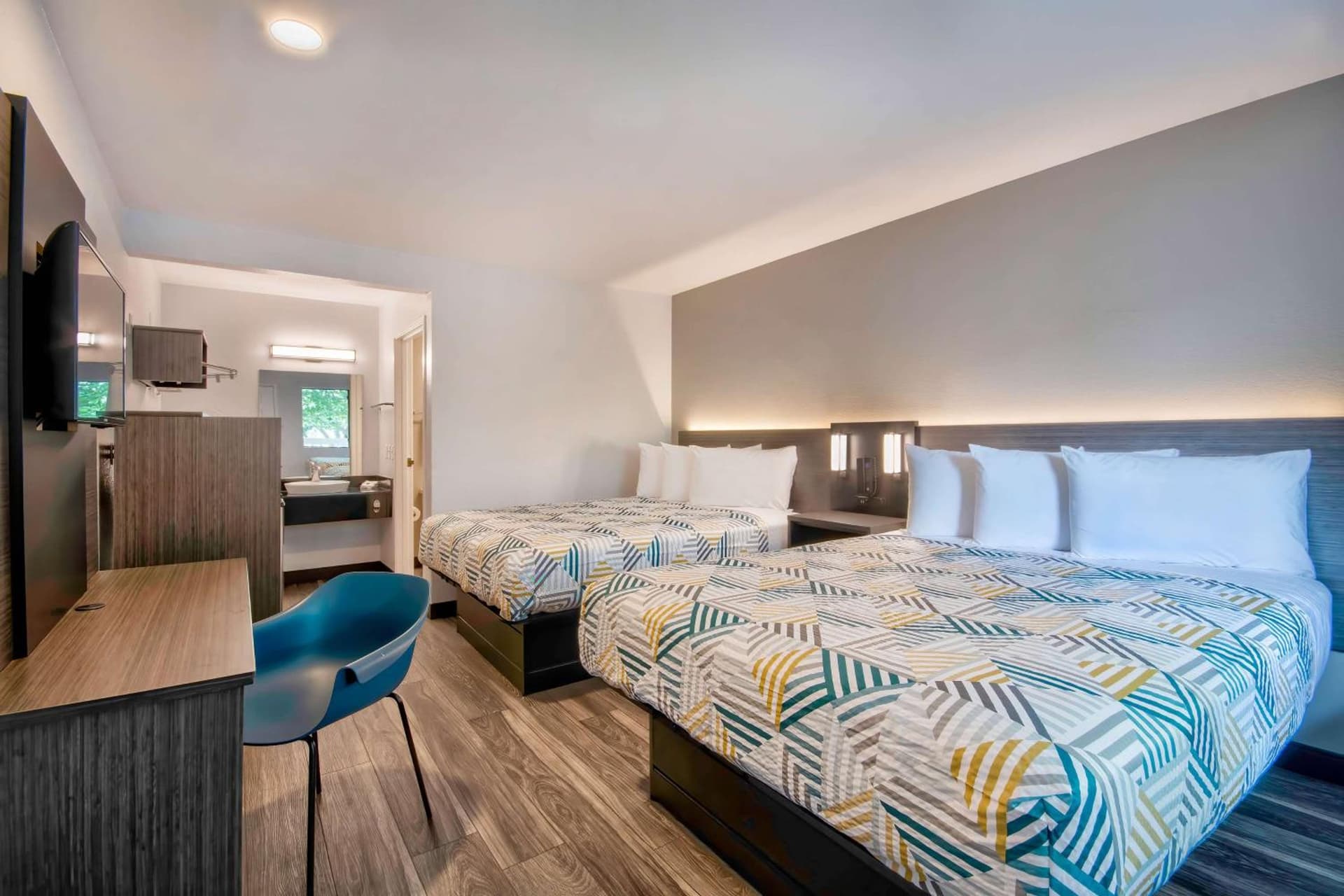 Motel 6-Marina, CA - Monterey property views in Marina, CA — gallery photo 3